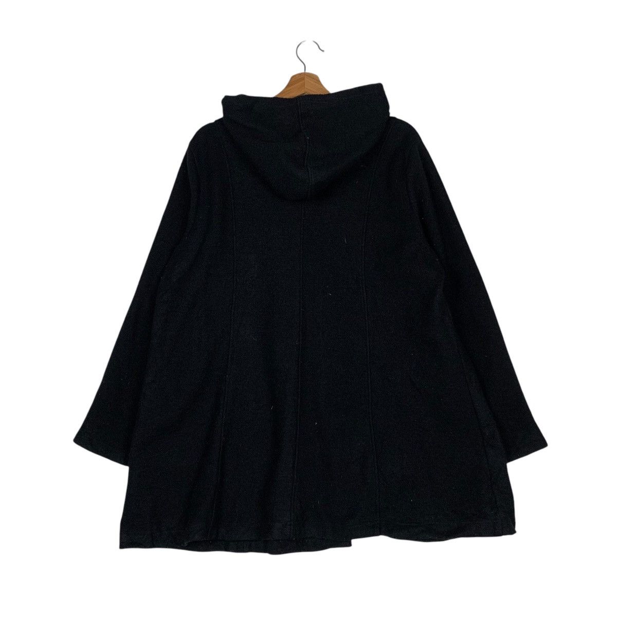 Japanese Brand Hiomi Yoshida Style Coat Size 3XL / US 20-22 - 7 Thumbnail