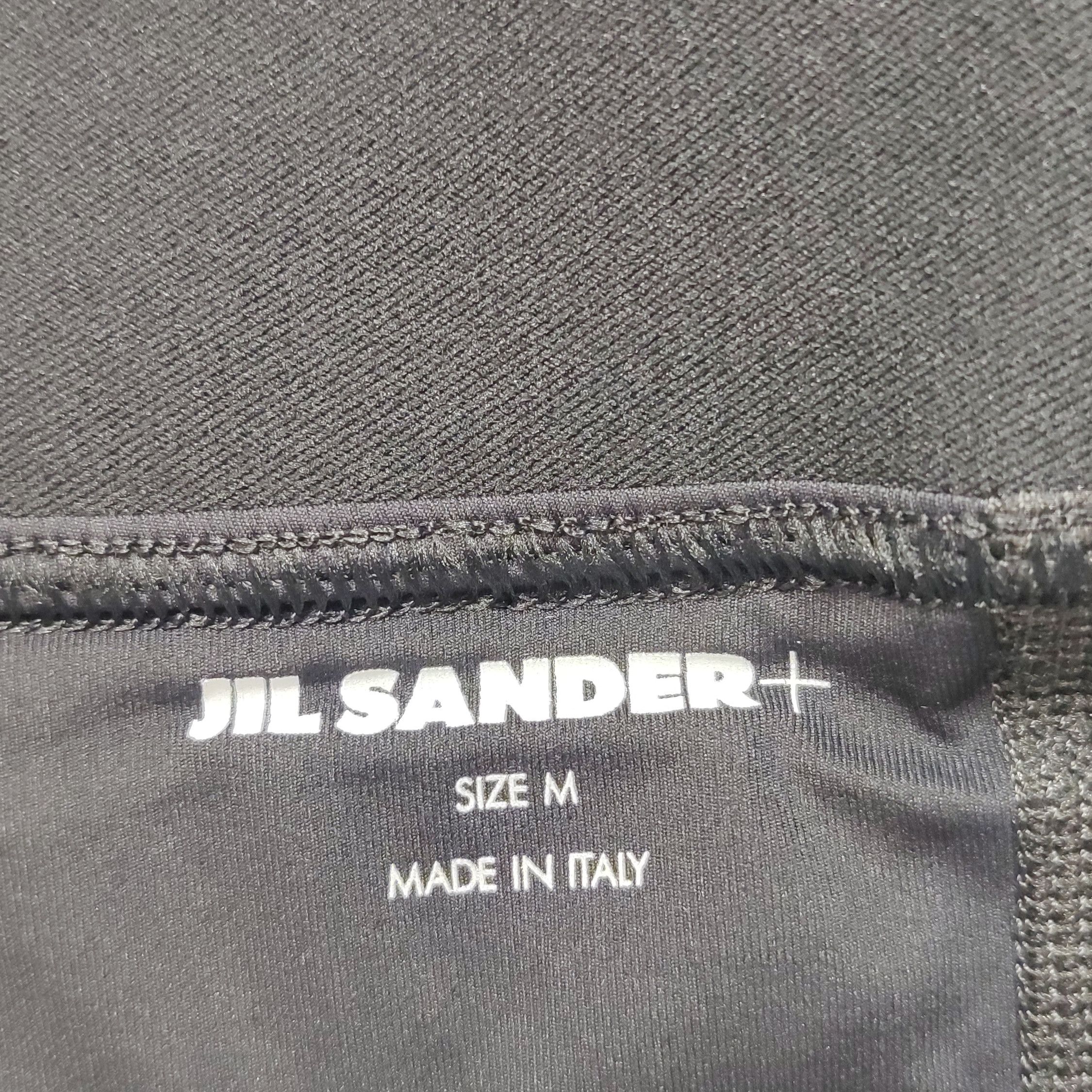 Jil Sander JIL SANDER JIL SANDER Solid Color Logo Shorts (Size M) Size US 30 / EU 46 - 5 Thumbnail