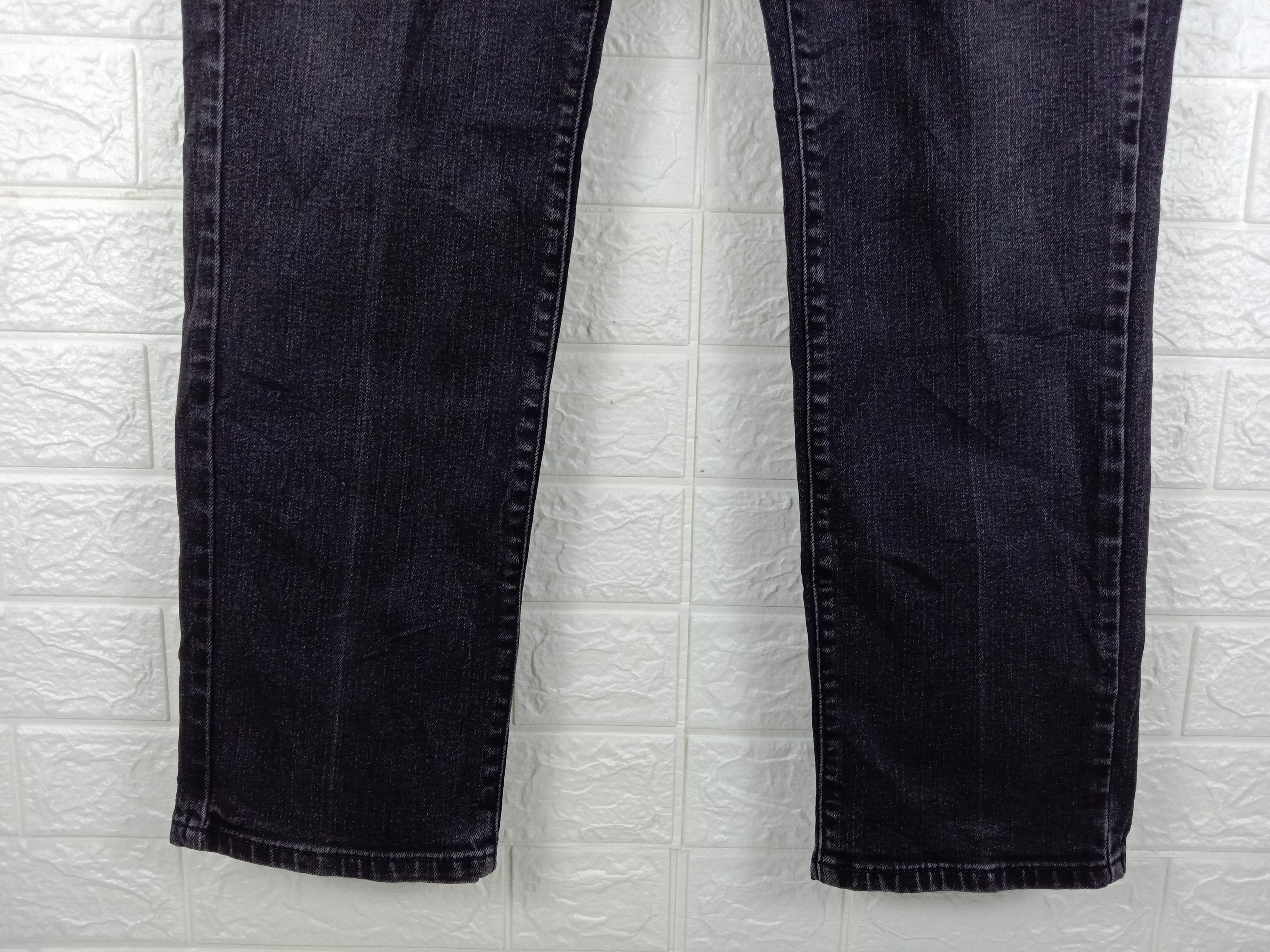 Levi's Vintage Levi's 529 Curvy Skinny Leg Jeans Size 33" - 4 Thumbnail