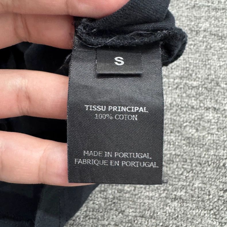 Vetements Vetements Letter Print Short Sleeve Size US S / EU 44-46 / 1 - 6 Thumbnail