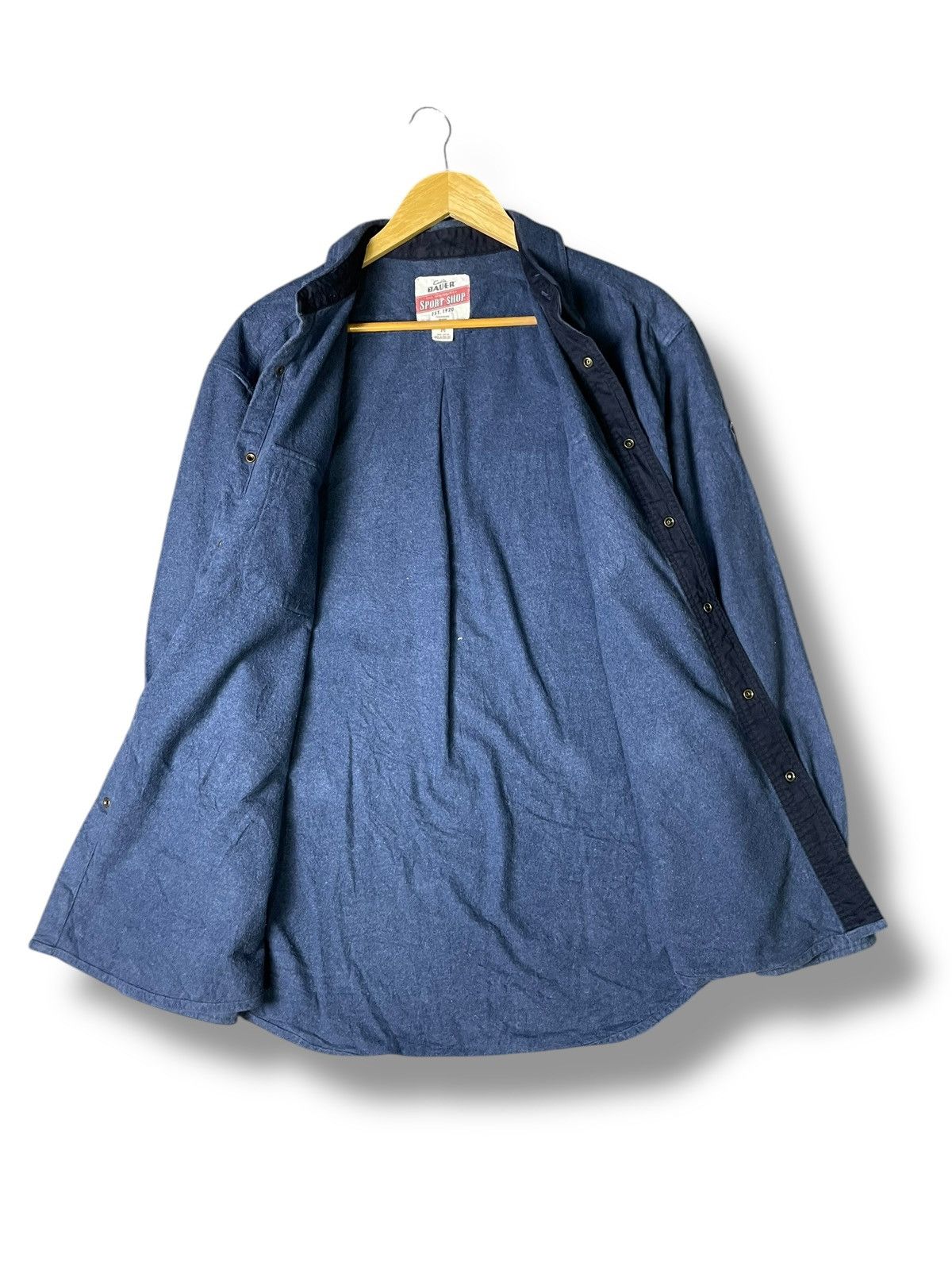 Eddie Bauer × Vintage Eddie Bauer x Vintage Button Up Shirts (33) Size US M / EU 48-50 / 2 - 4 Thumbnail