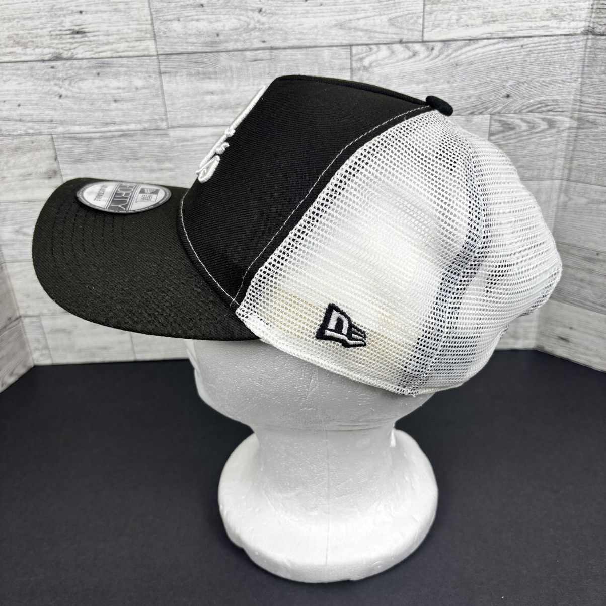 New Era New EraBaltimore Orioles 9FORTY AFrame adjustabletrucker hat Size ONE SIZE - 6 Thumbnail