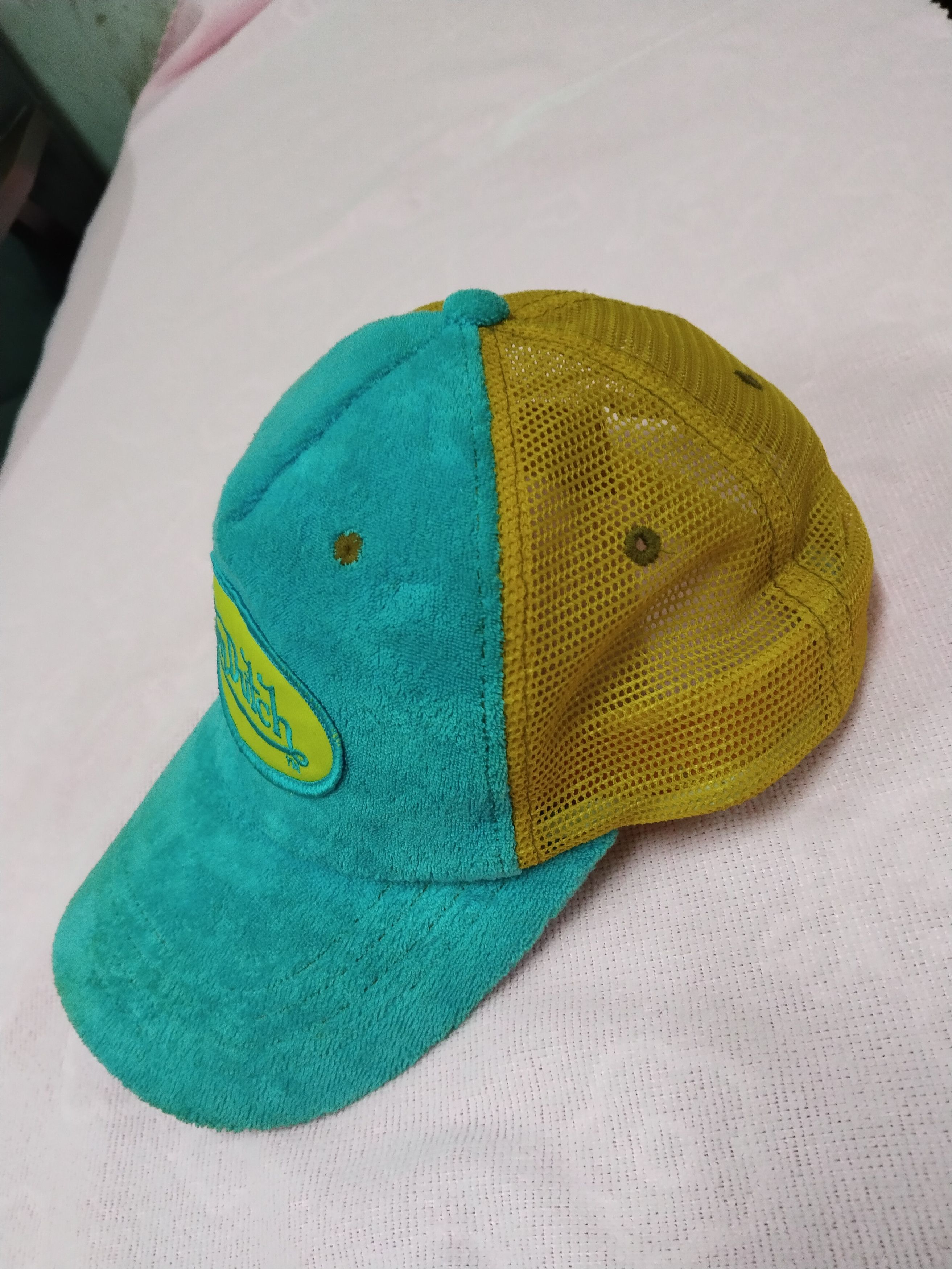 Vintage × Von Dutch VINTAGE VON DUTCH EMBROIDERED LOGO Y2K Size ONE SIZE - 3 Thumbnail