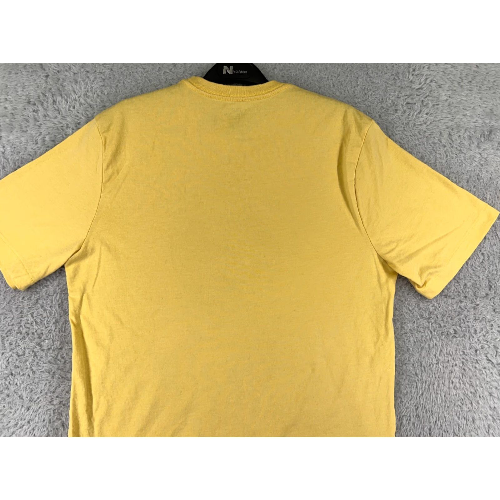 Izod IZOD Shirt Mens M Yellow Saltwater Offshore Charter Swordfish Angler Cotton Size US M / EU 48-50 / 2 - 7 Thumbnail