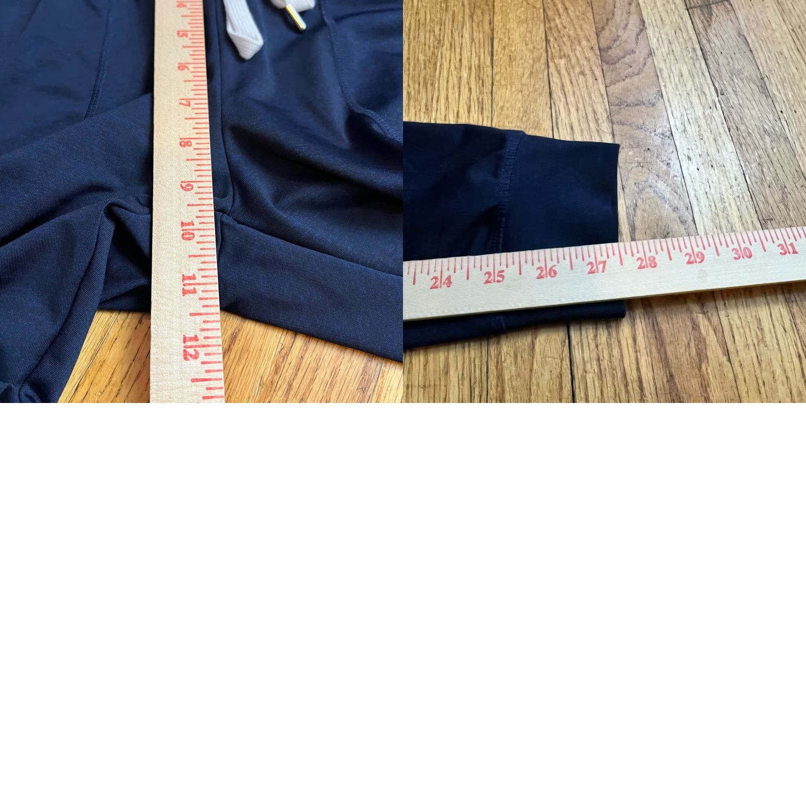 Vintage Zyia Cozy Joggers Pants Womens Small Blue Active Jogger S Womens Pants Style Jogger Blue Zyia Active Size 28" / US 6 / IT 42 - 8 Thumbnail