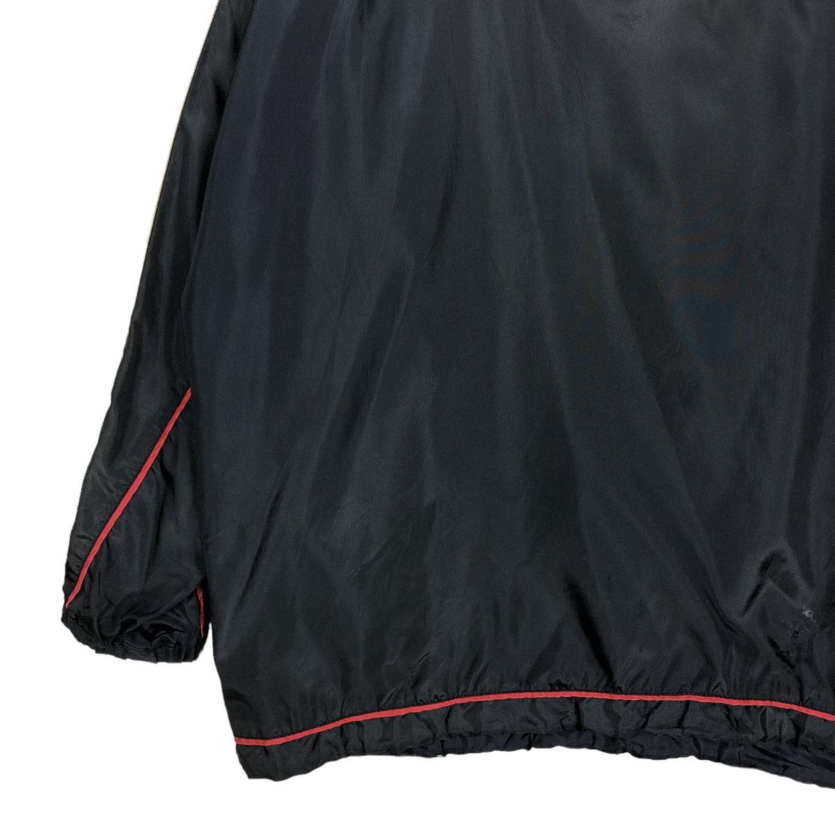 Japanese Brand 🔥VINTAGE ANORAK WINDBREAKER REEBOK BIG LOGO CENTRE LOGO Size US L / EU 52-54 / 3 - 5 Thumbnail