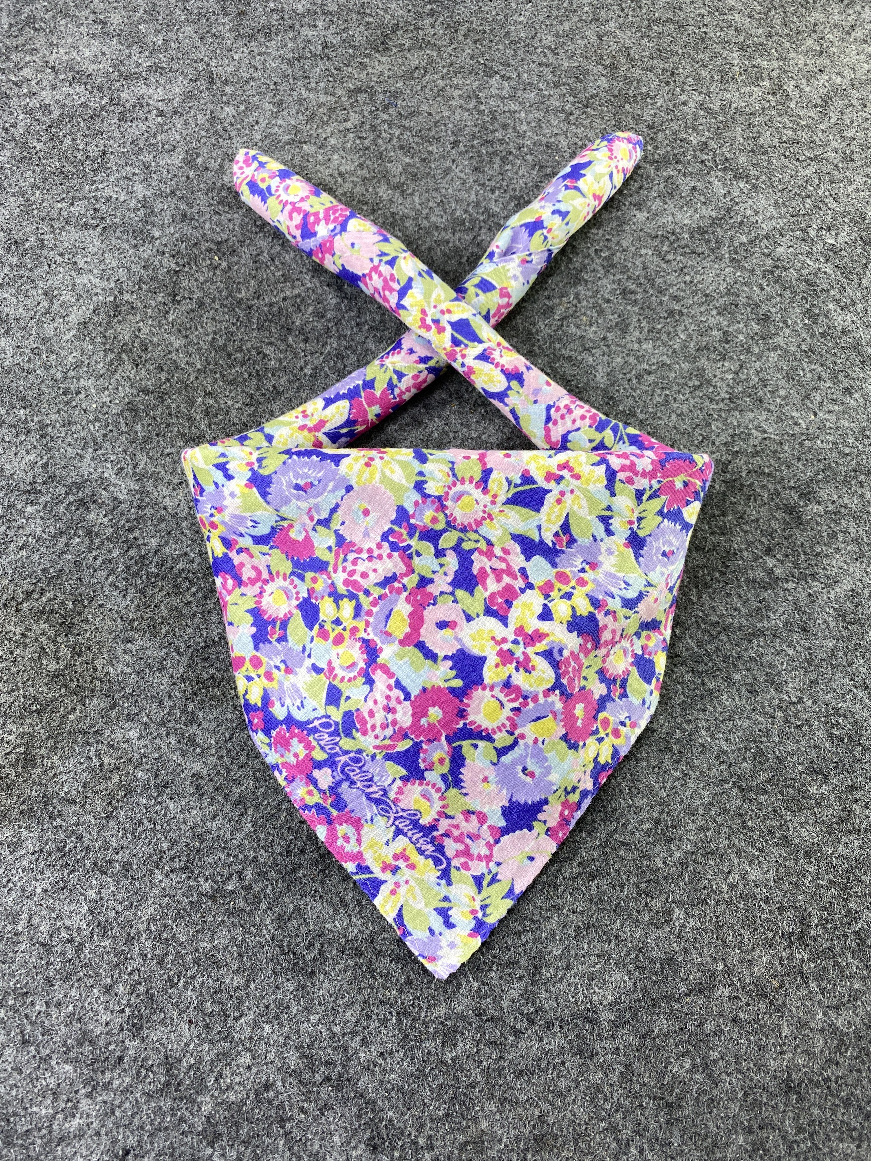 Polo Ralph Lauren Polo Ralph Lauren Handkerchief / Bandana / Neckerchief-B389 Size ONE SIZE - 2 Thumbnail