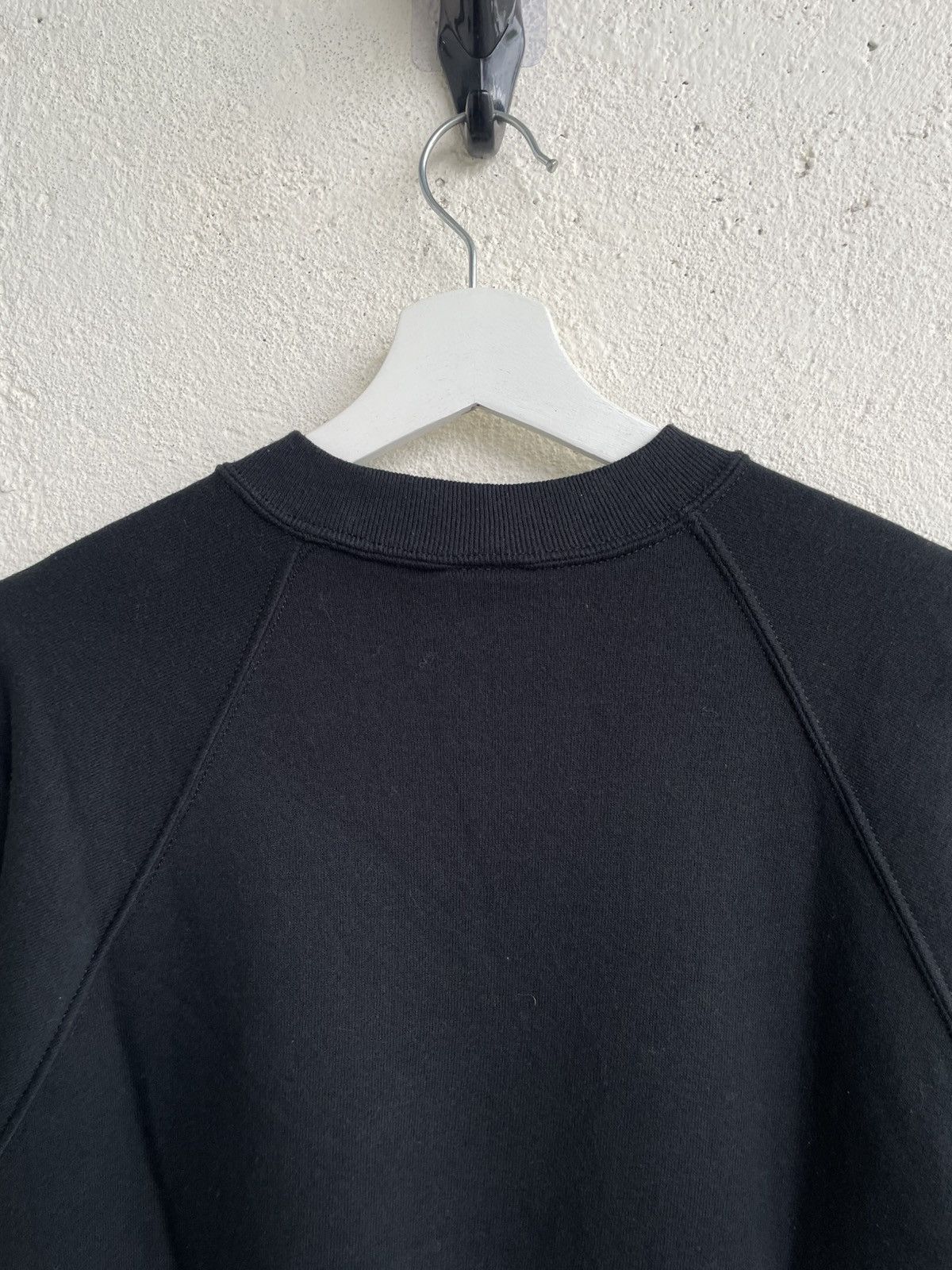 Kapital 2000s Jerzees Skeleton Appliqué Maison Number Ifsix LGB Y2K Size US L / EU 52-54 / 3 - 9 Thumbnail