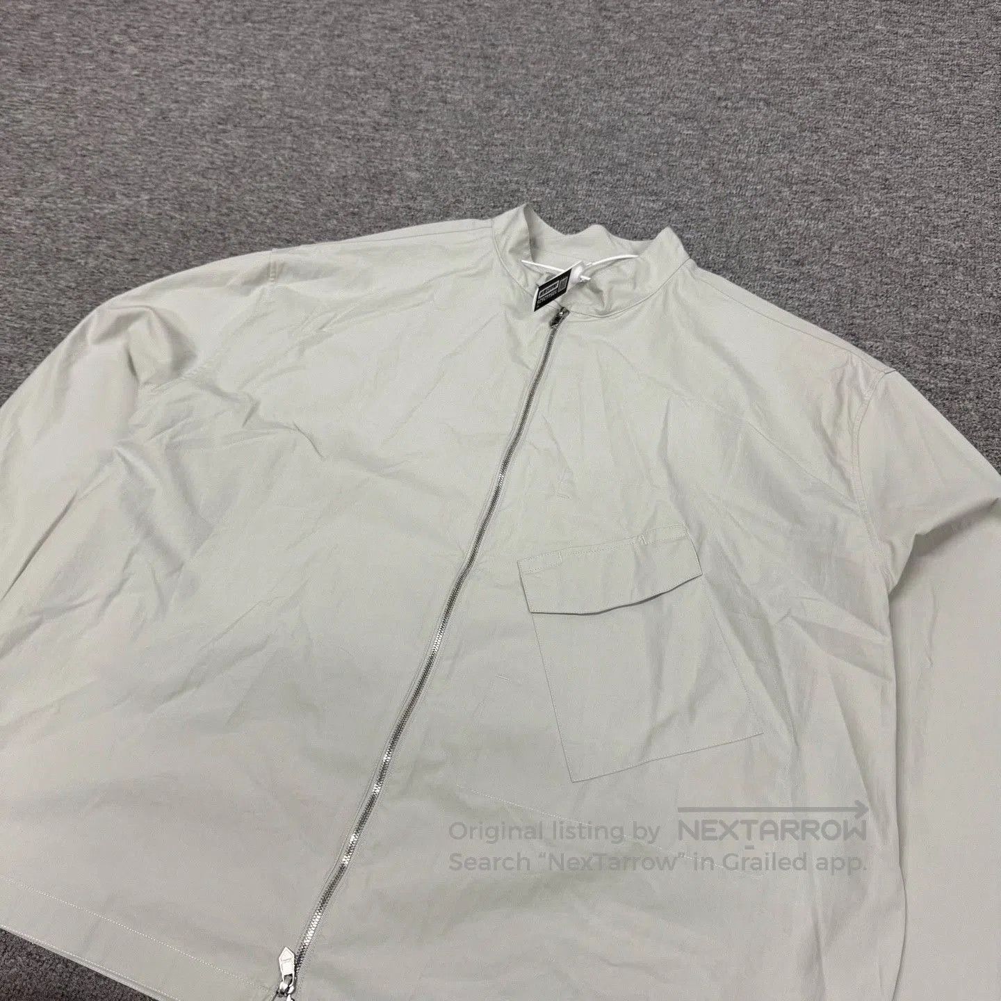 Hermes Hermes 2024 SS Pocket Zip Jacket. Size US XS / EU 42 / 0 - 5 Thumbnail