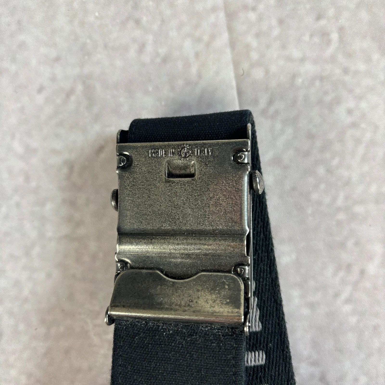 Vetements Vetements anarchy belt Size 30 - 3 Thumbnail