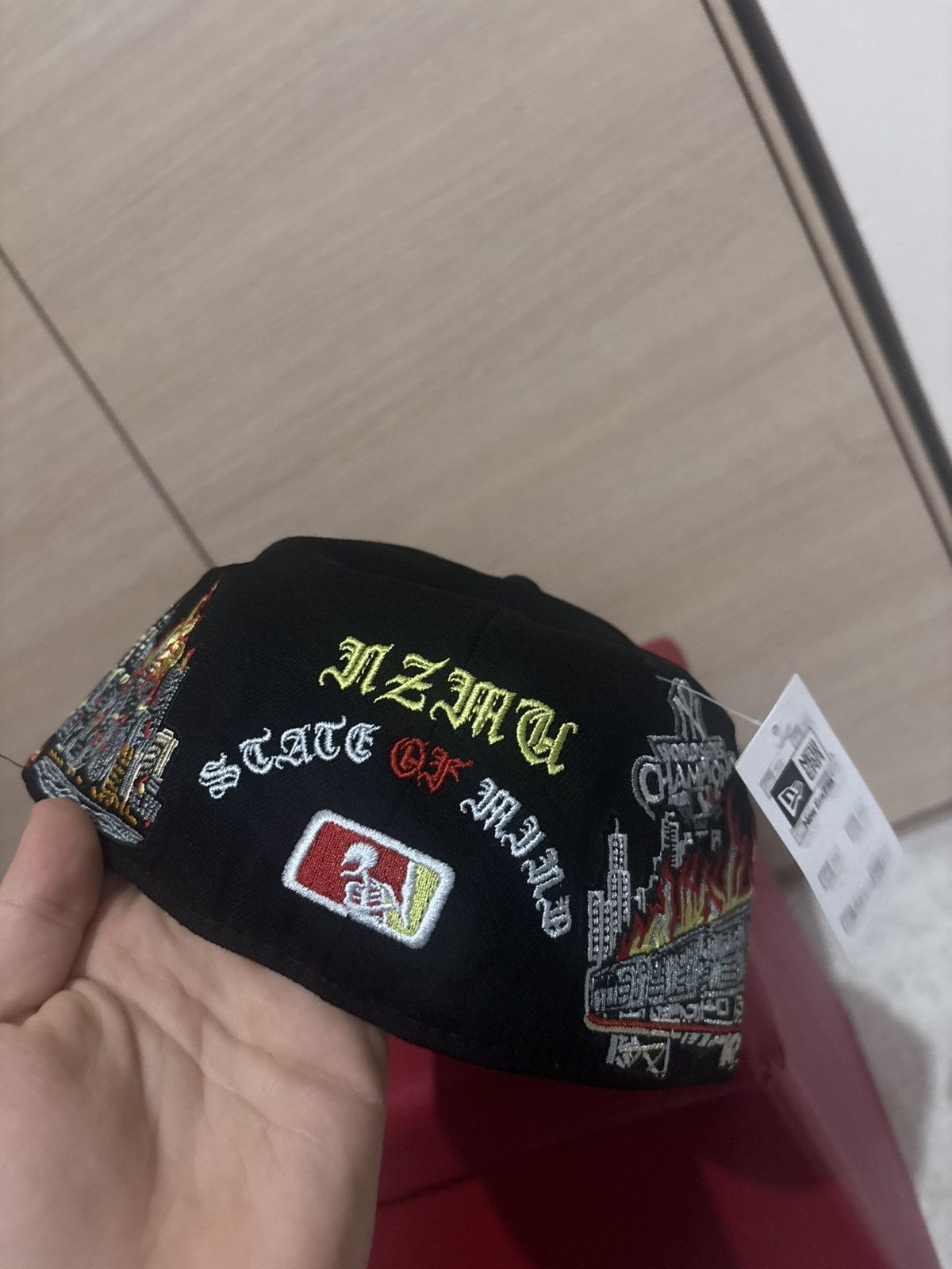 New Era new era cap size 58.7 Size ONE SIZE - 3 Thumbnail