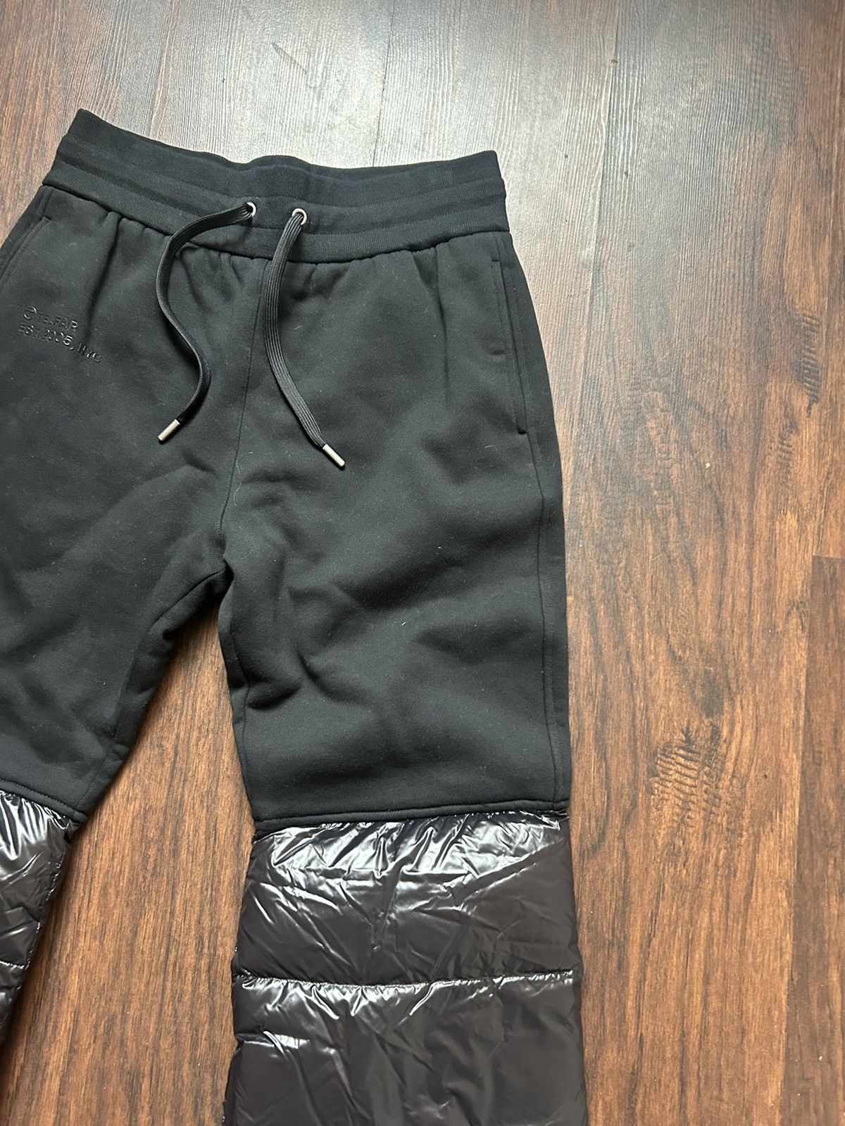 Telfar Puff flare joggers Size US 32 / EU 48 - 3 Thumbnail