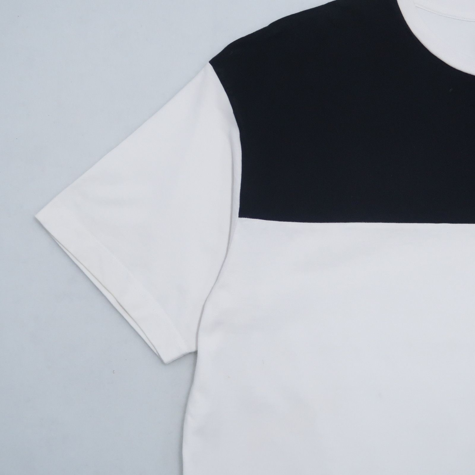 Number (N)ine Number (N)ine Dating Stick Man Two Tone T-Shirt Size US L / EU 52-54 / 3 - 6 Thumbnail