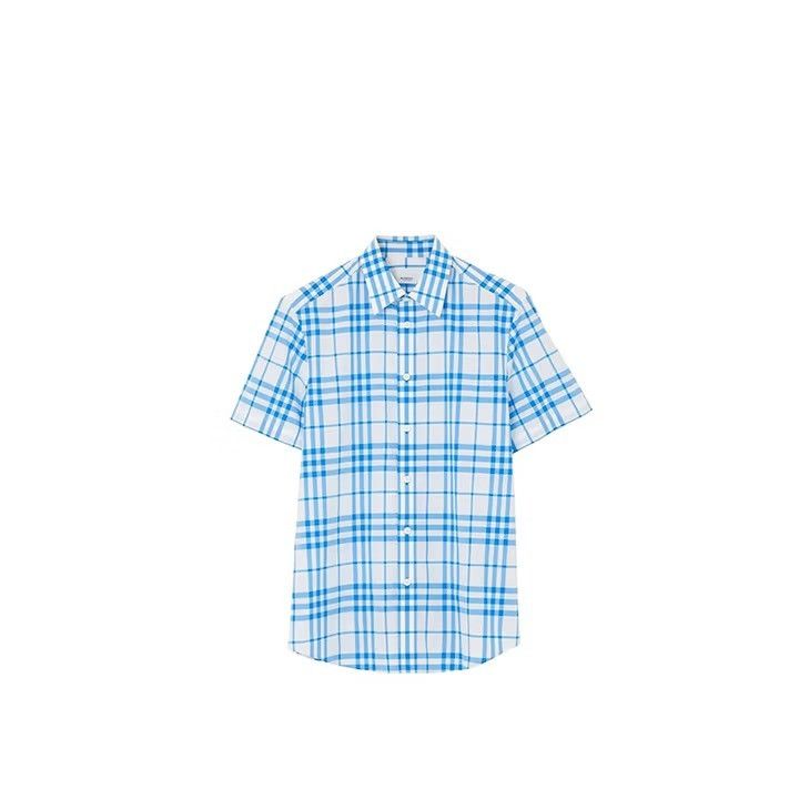 Burberry o1w1db10326 Shefford Check Shirt in Multicolor Size US XS / EU 42 / 0 - 1 Preview