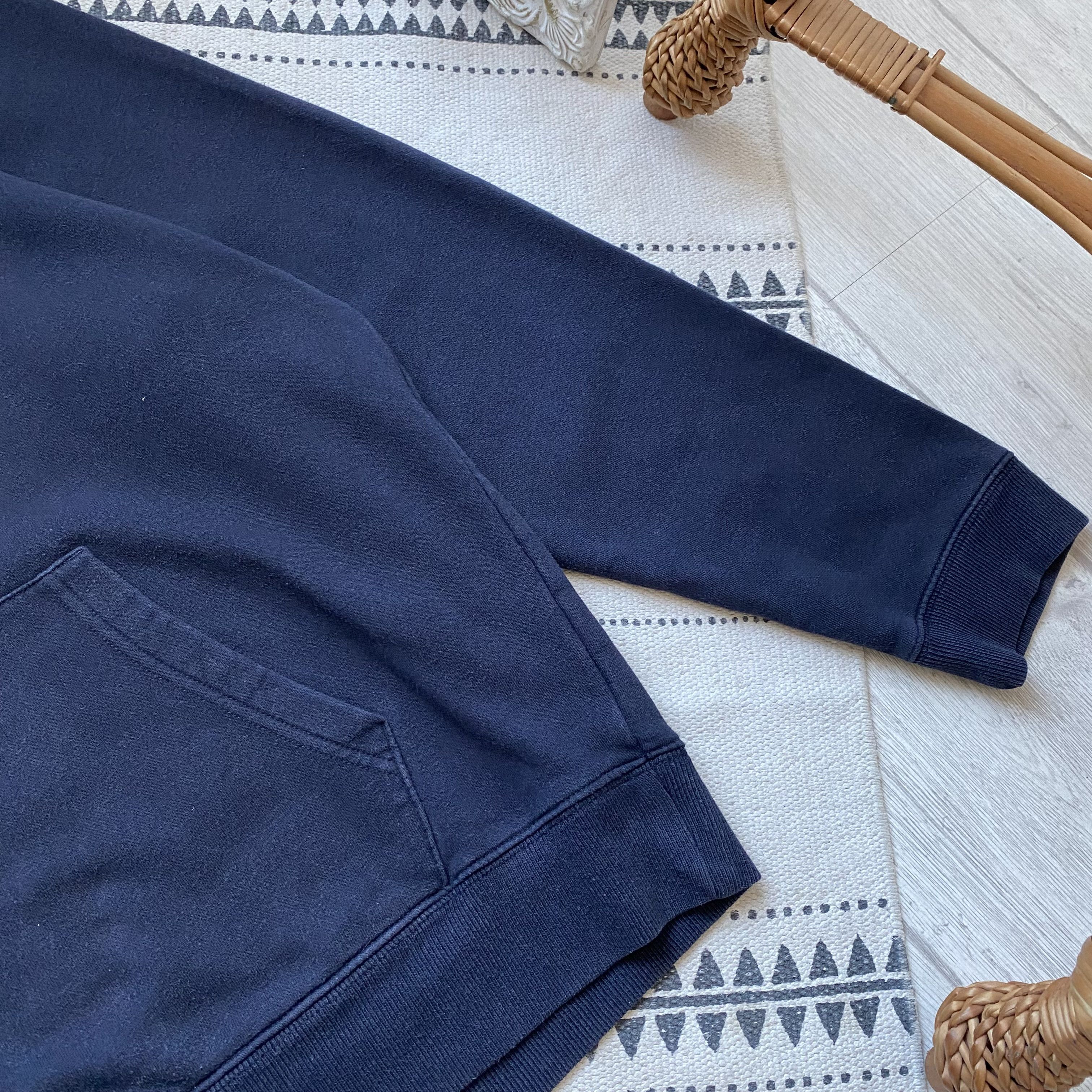 Gap 🕷️ Vintage Gap Boxy hoodie Y2K Yeezy Style umbro nike Size US M / EU 48-50 / 2 - 7 Thumbnail