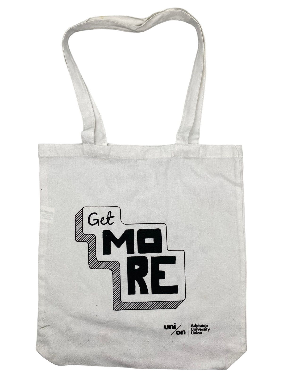 Japanese Brand Get More Totebag B160 Size ONE SIZE - 1 Thumbnail