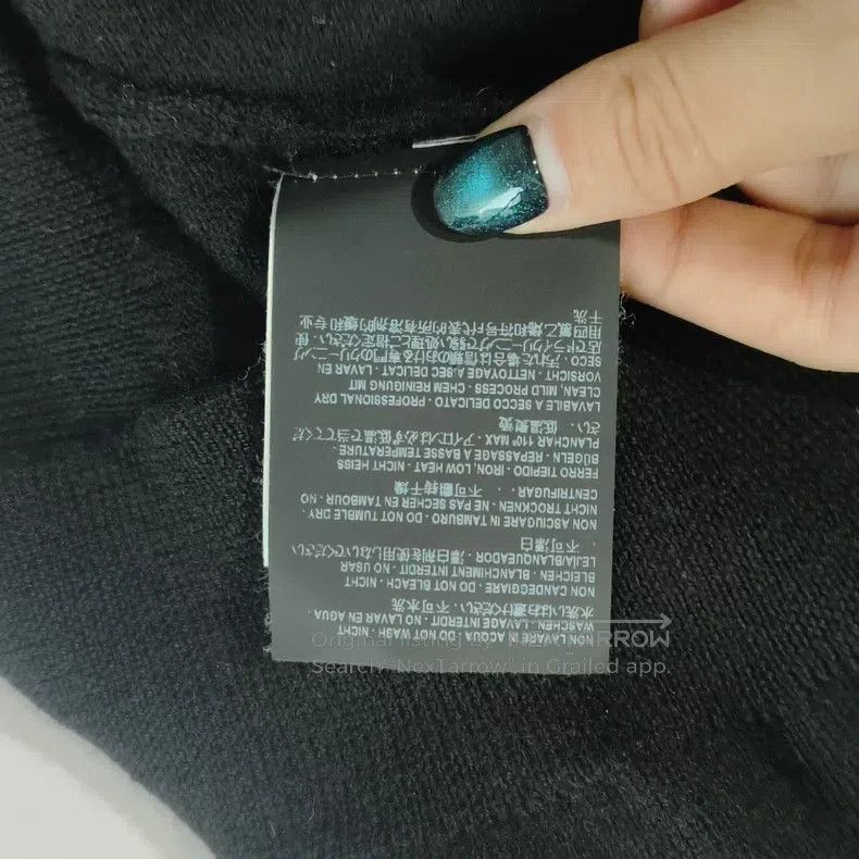 Balenciaga Balenciaga Sweater Size US S / EU 44-46 / 1 - 8 Thumbnail