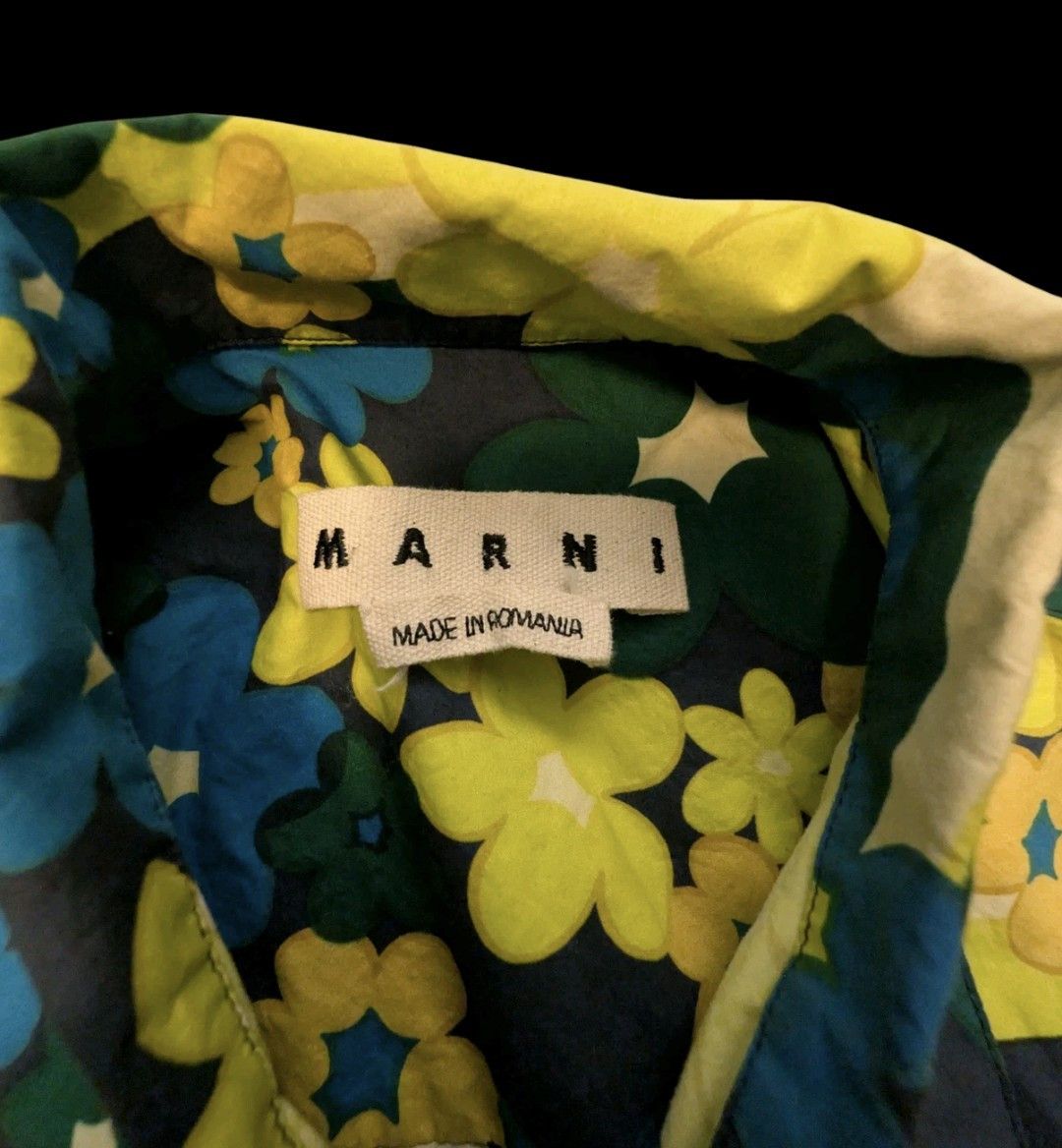 Marni Floral Size US M / EU 48-50 / 2 - 2 Thumbnail