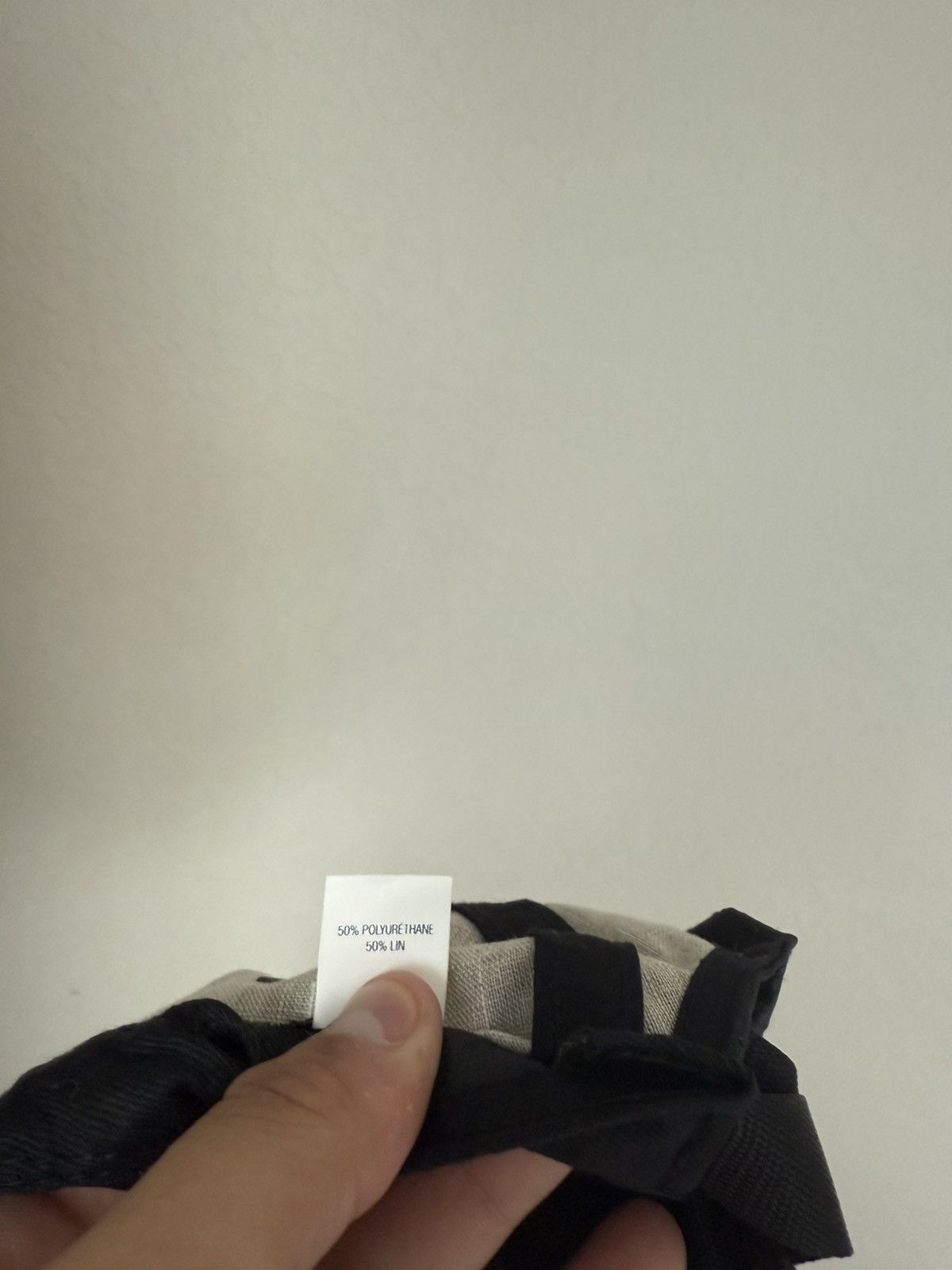 Supreme Supreme Coated Linen S/S 15 Panel Hat Size ONE SIZE - 5 Thumbnail