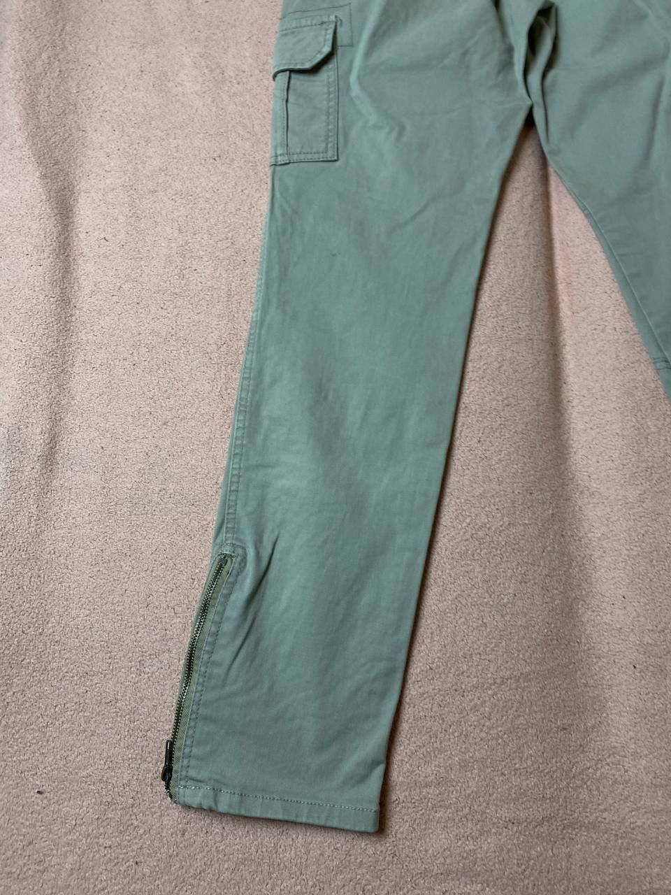 Vintage 🔥Vintage cargo Archive Jeans Y2K Japanese Size US 30 / EU 46 - 15 Thumbnail