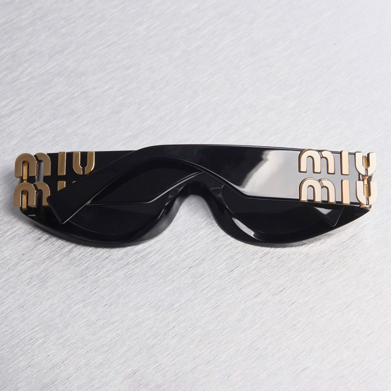 Miu Miu MIU MIU 0MU 11WS 1AB5S0 SUNGLASSES Size ONE SIZE - 7 Thumbnail