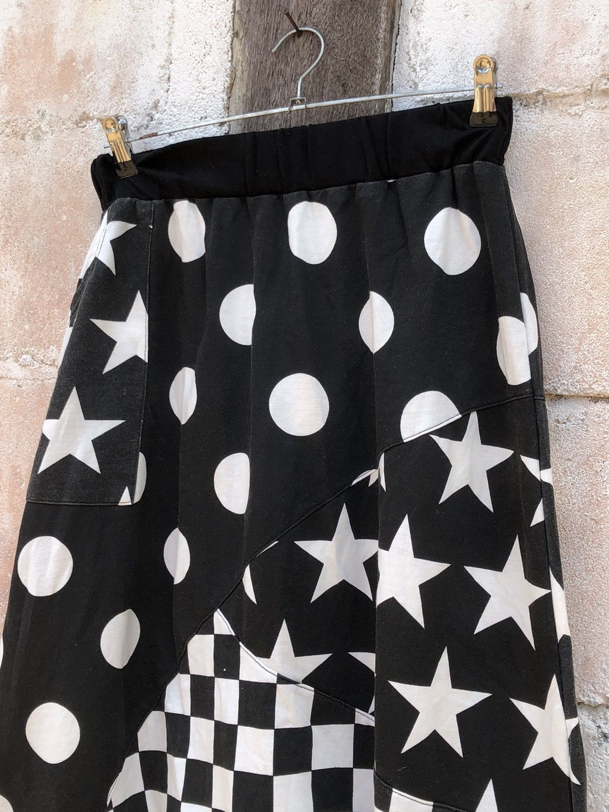 Japanese Brand Drop Crotch Harem Pants Banana Trip Size US 30 / EU 46 - 4 Thumbnail