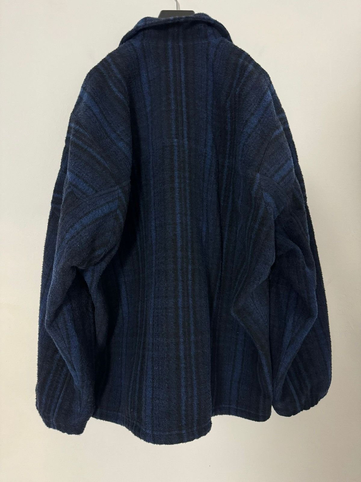 Balenciaga FW21 *rare* Vintage Check Wool Tracksuit Sporty B Size US M / EU 48-50 / 2 - 6 Thumbnail