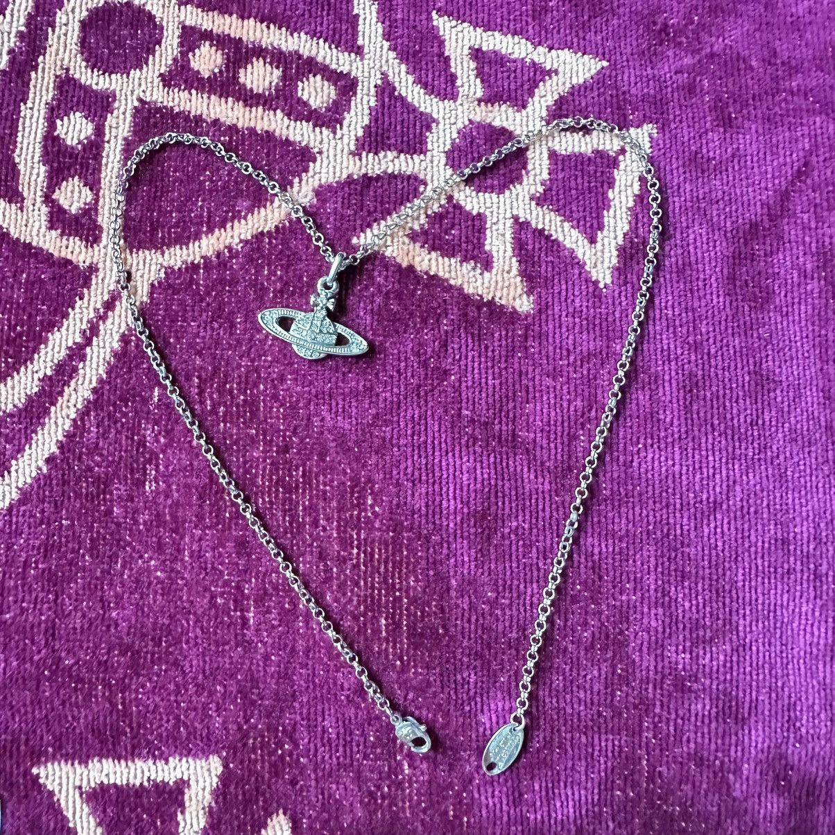 Vivienne Westwood Vivienne Westwood Necklace Very Rare Luxury Limited Edition Size ONE SIZE - 6 Thumbnail