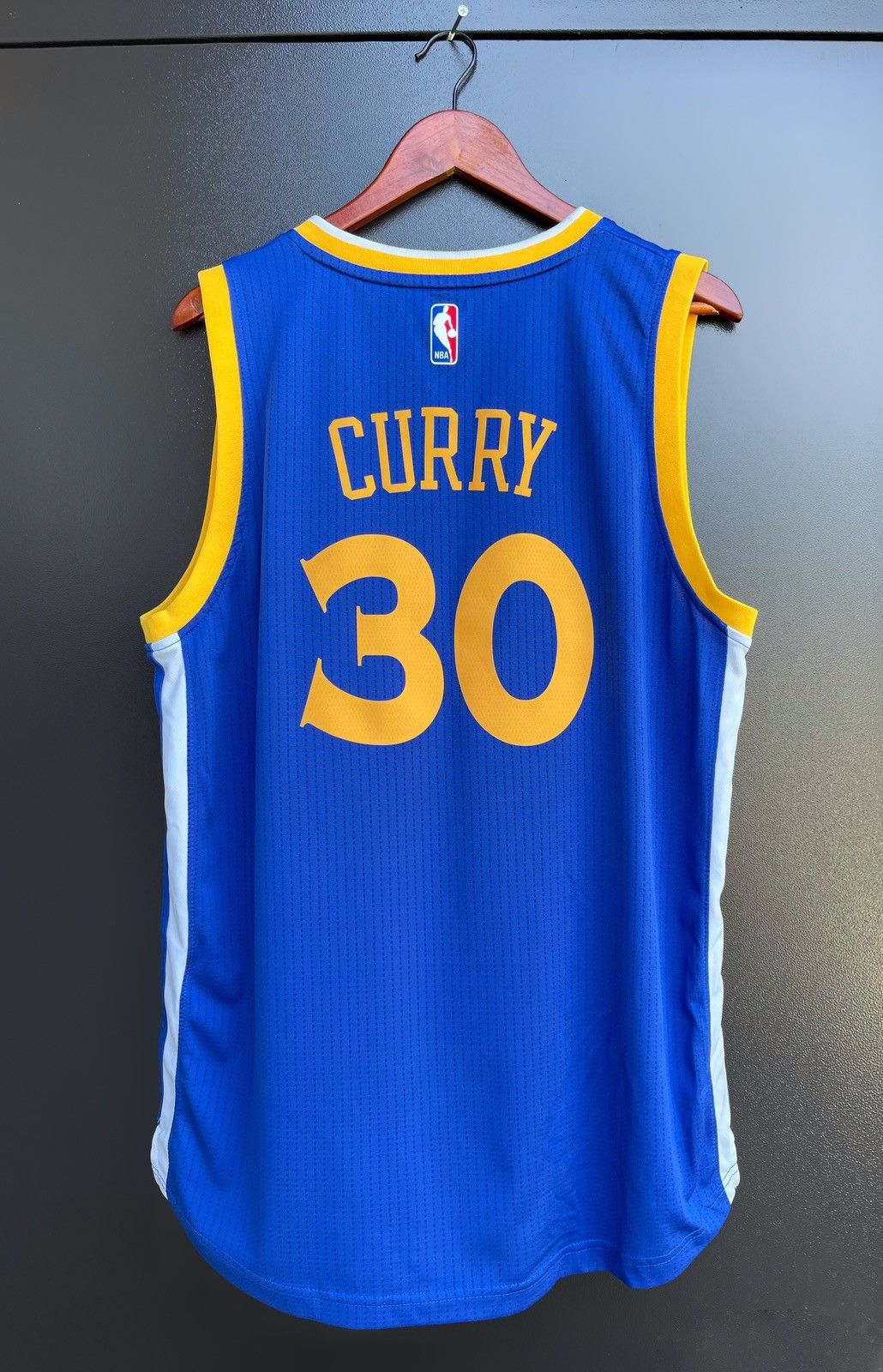 Other Adidas Golden State Warriors Stephen Curry #30 NBA Jersey Size US L / EU 52-54 / 3 - 1 Thumbnail