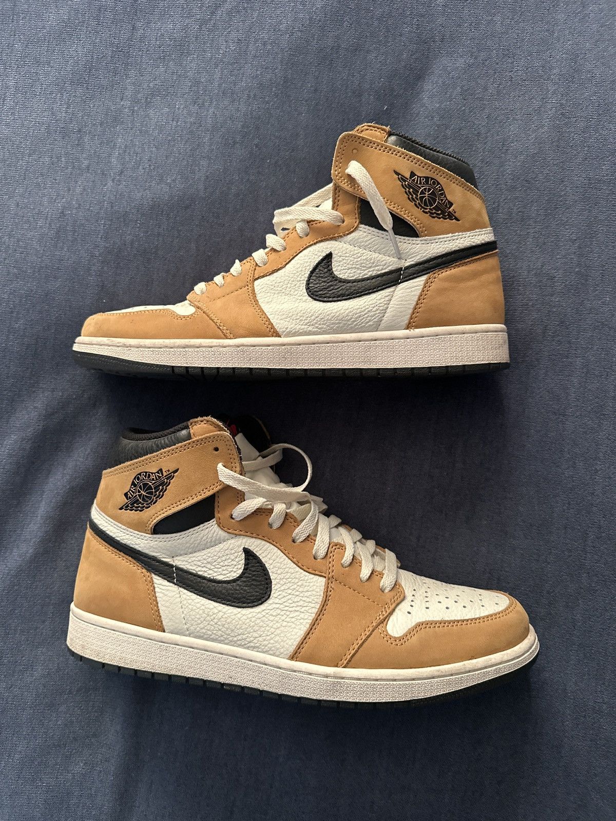 Nike Nike Jordan 1 Rookie of the Year Size US 12 / EU 45 - 1 Thumbnail