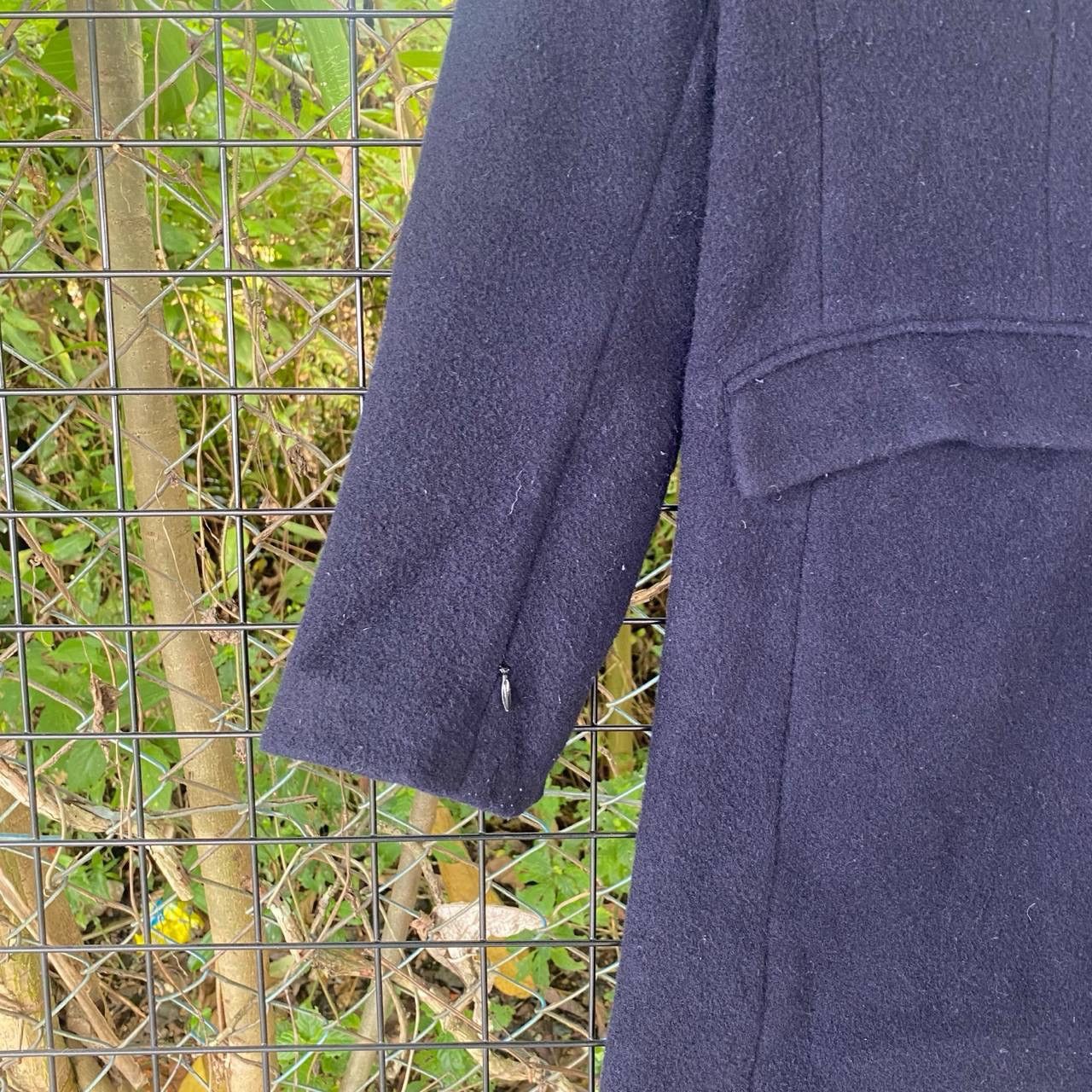 HARE Vtg Hare Long Coat Size M / US 6-8 / IT 42-44 - 4 Thumbnail