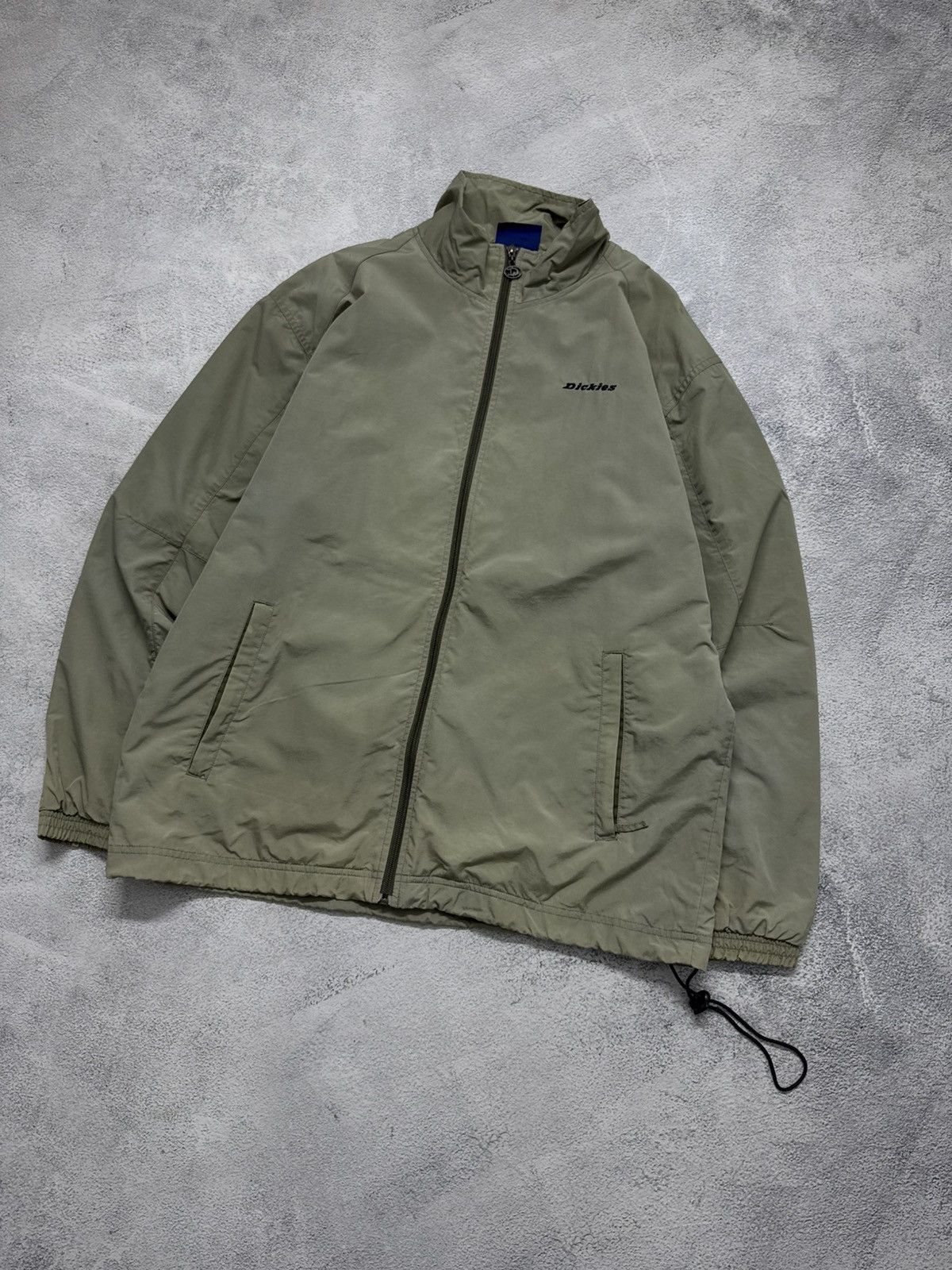 Dickies Vintage Y2k Dickies Weston Jacket/ Coat Brand Size US L / EU 52-54 / 3 - 3 Thumbnail