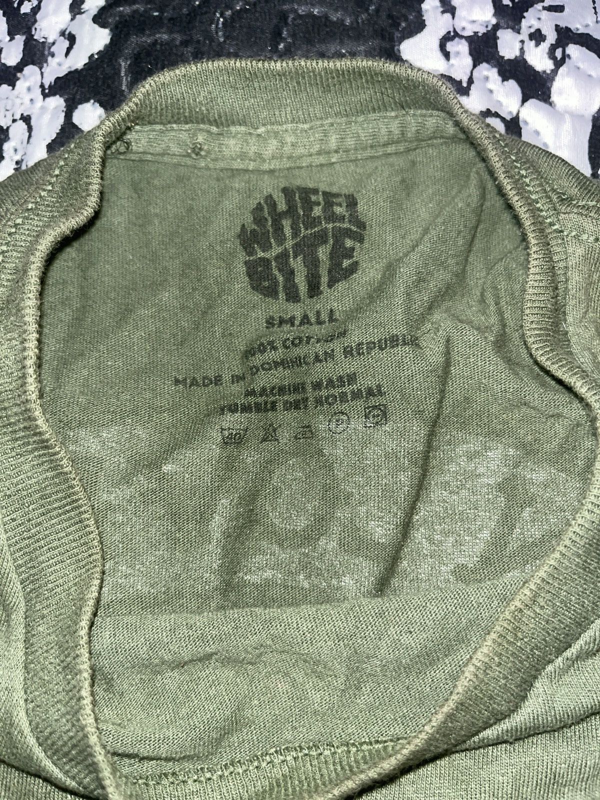 Other Wheel Bite 'In Loving Memory' Skateboard Tee Small Size US S / EU 44-46 / 1 - 2 Thumbnail