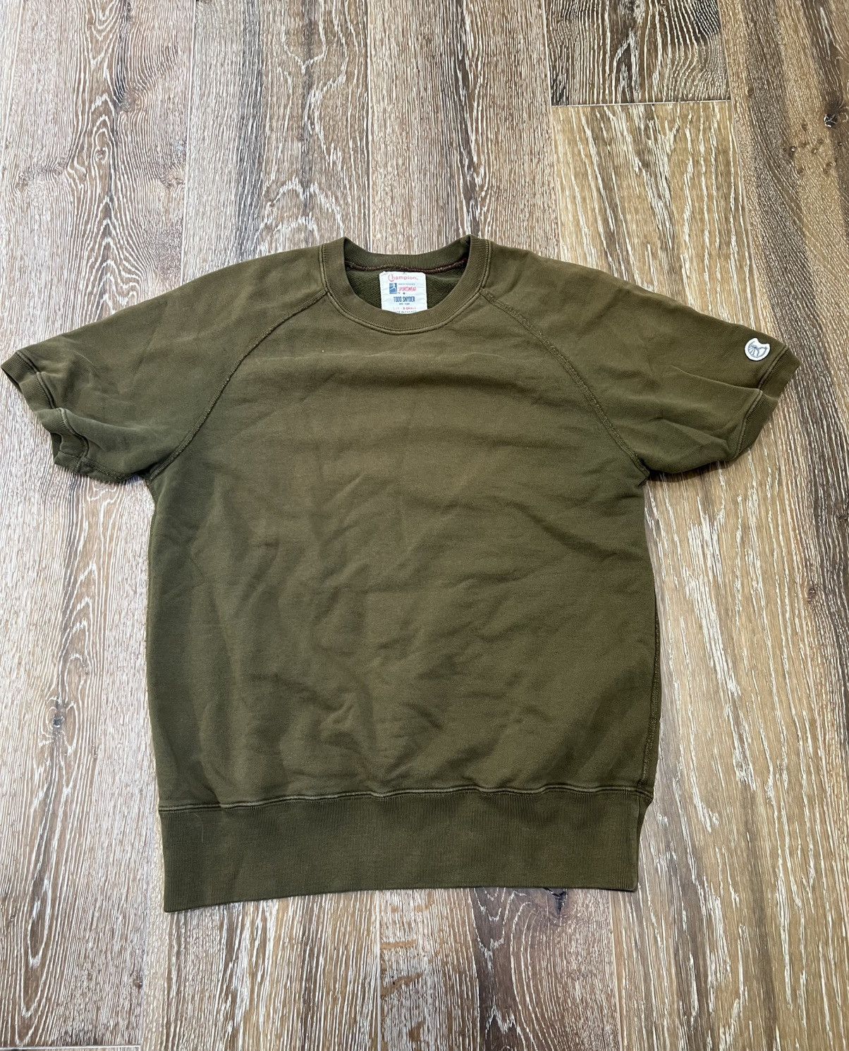 Champion × Todd Snyder Todd Snyder Champion Sweatshirt Size US XS / EU 42 / 0 - 1 Thumbnail