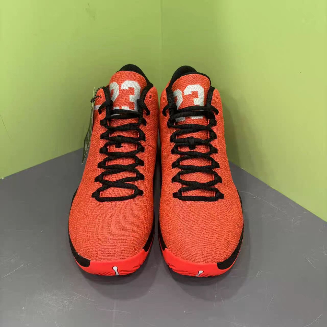 Jordan Brand Air Jordan 29 Basketball Shoes K15 Size US 10 / EU 43 - 2 Thumbnail