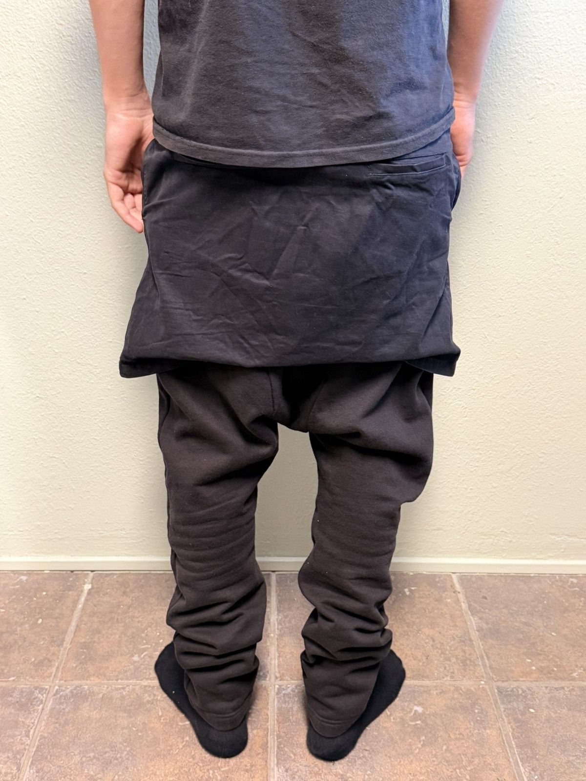 Rick Owens Rick Owens Kilt Pants Size US 34 / EU 50 - 2 Thumbnail