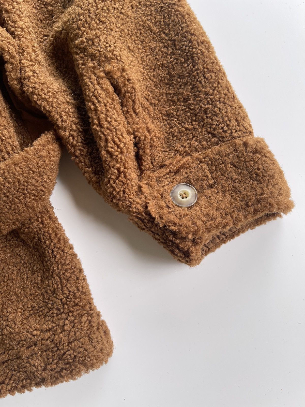 Japanese Brand Undercover X uniqlo Teddy Fleece Jacket Size L / US 10 / IT 46 - 9 Thumbnail
