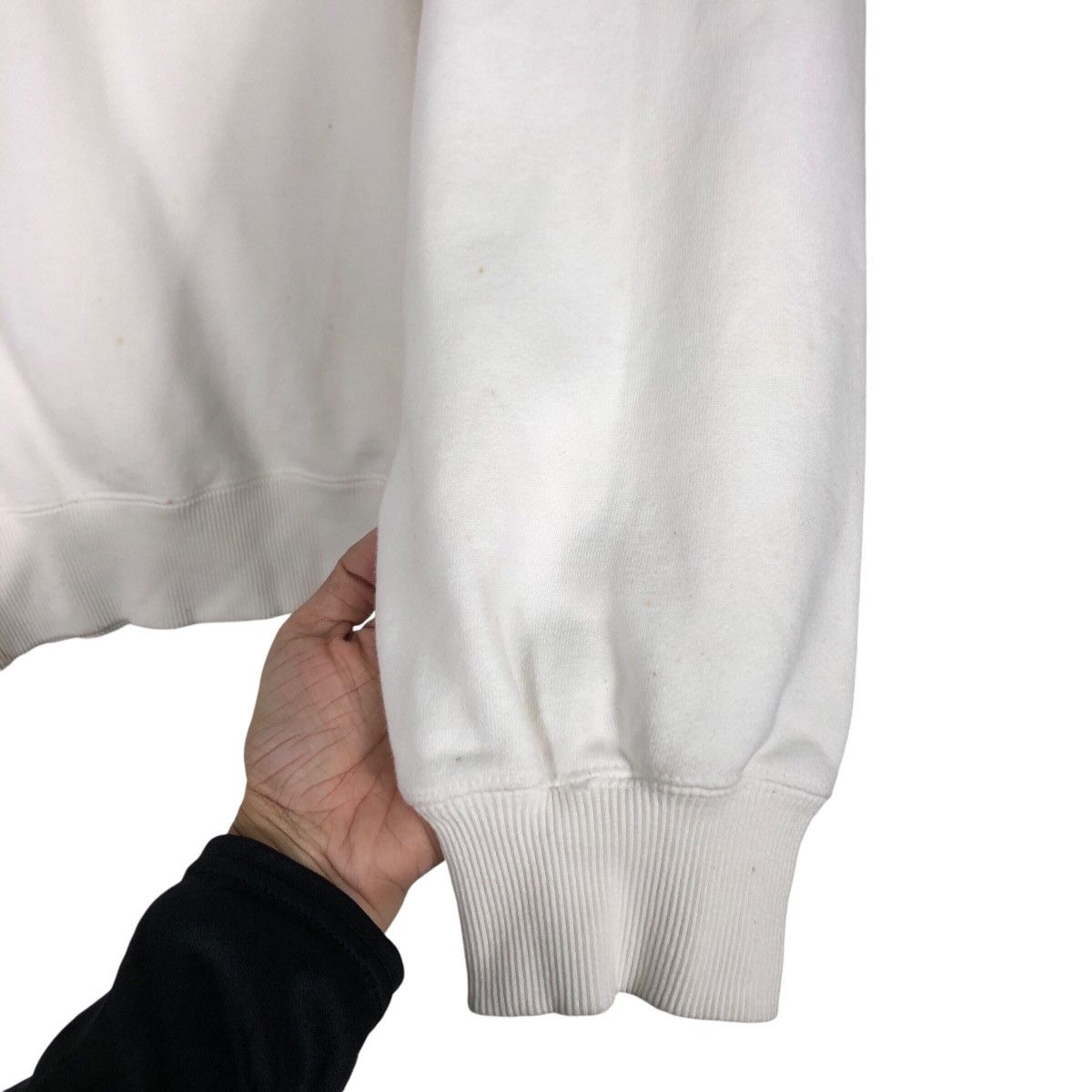 Converse × Vintage Vintage Converse All Star Sweatshirt XL Streetwear Size US XL / EU 56 / 4 - 9 Thumbnail