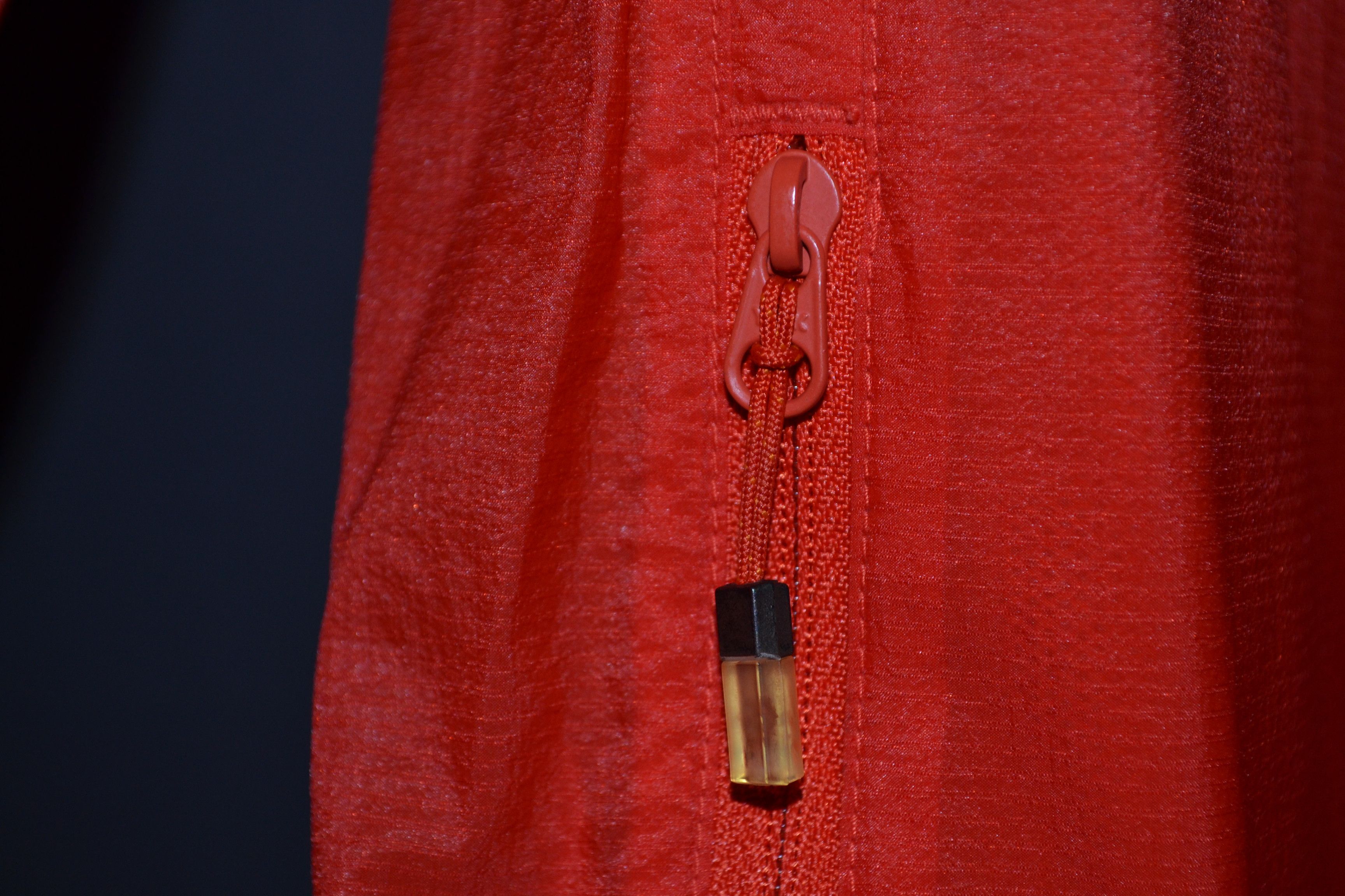 BLACKYAK Black Yak Blackyak Ripstop Shell Jacket Red Orange S 95 Size US S / EU 44-46 / 1 - 7 Thumbnail