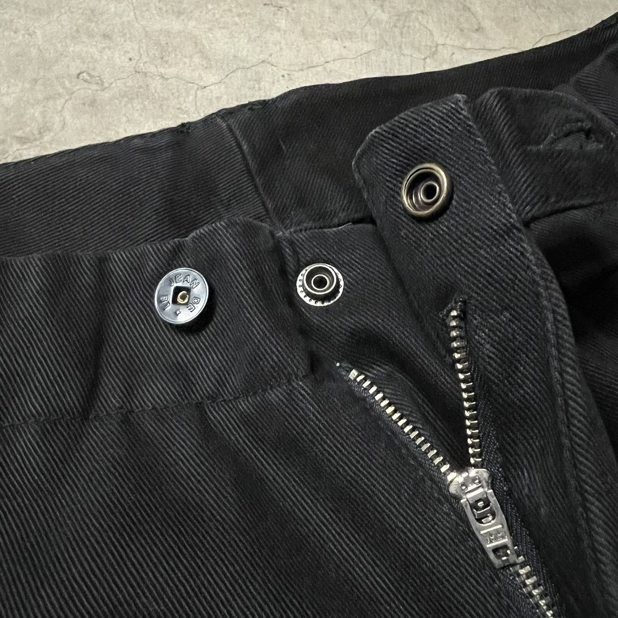 Marithe + Francois Girbaud × Vintage Vintage Y2K Marithe Francois Girbaud SAMPLE Baggy Pants Size US 36 / EU 52 - 10 Thumbnail