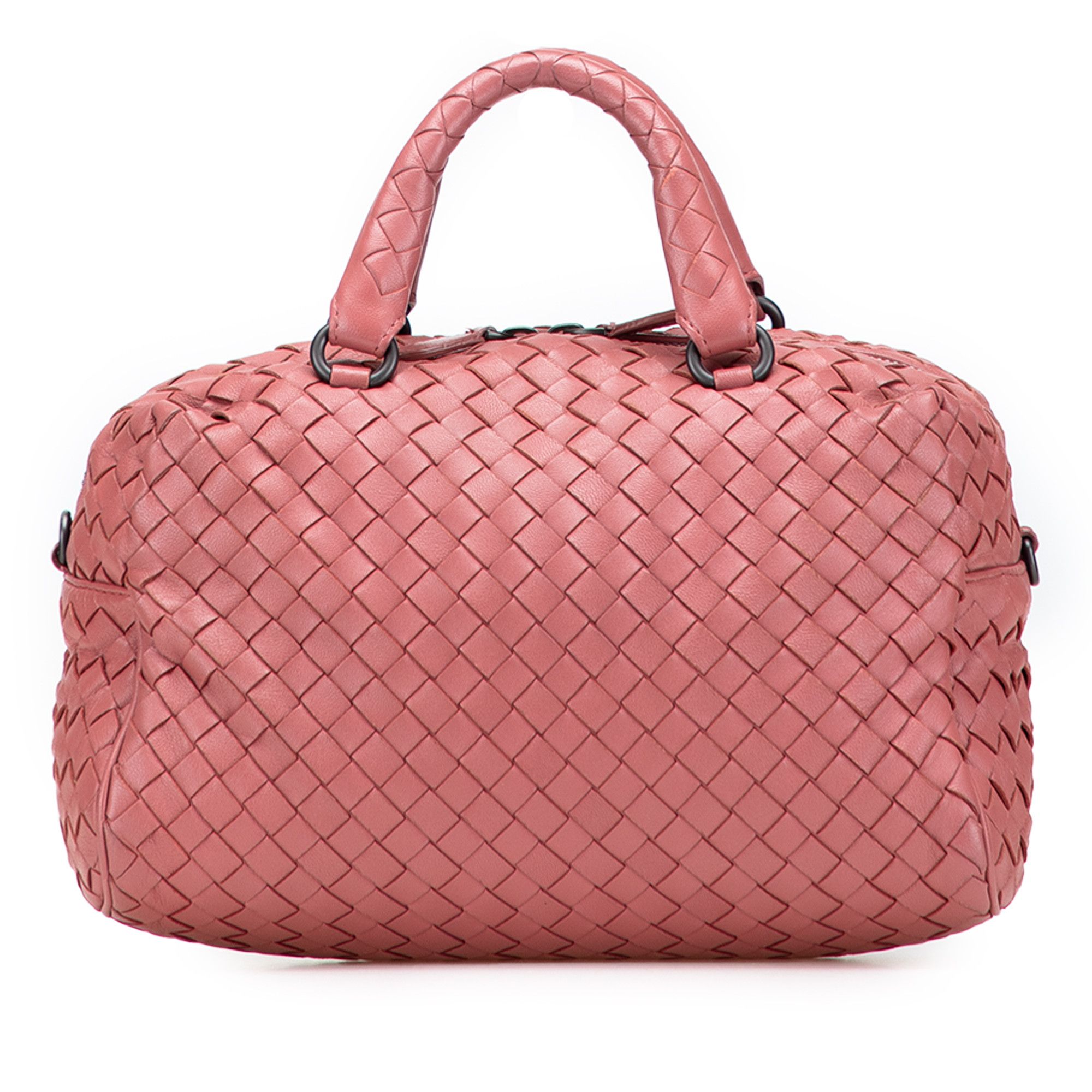 Bottega Veneta Bottega Veneta Nappa Intrecciato Bosto Size ONE SIZE - 1 Thumbnail