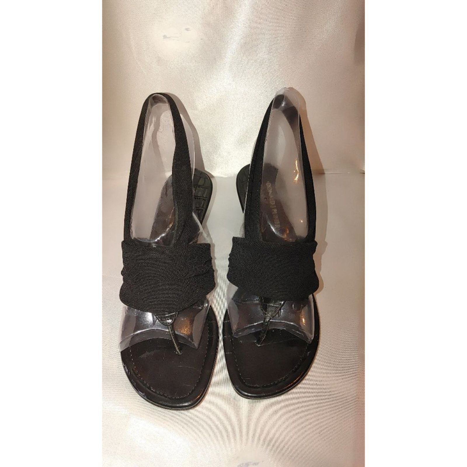 Donald Pliner Donald J. Pliner Sling Back Sandals Size 7M Size US 7 / IT 37 - 5 Thumbnail