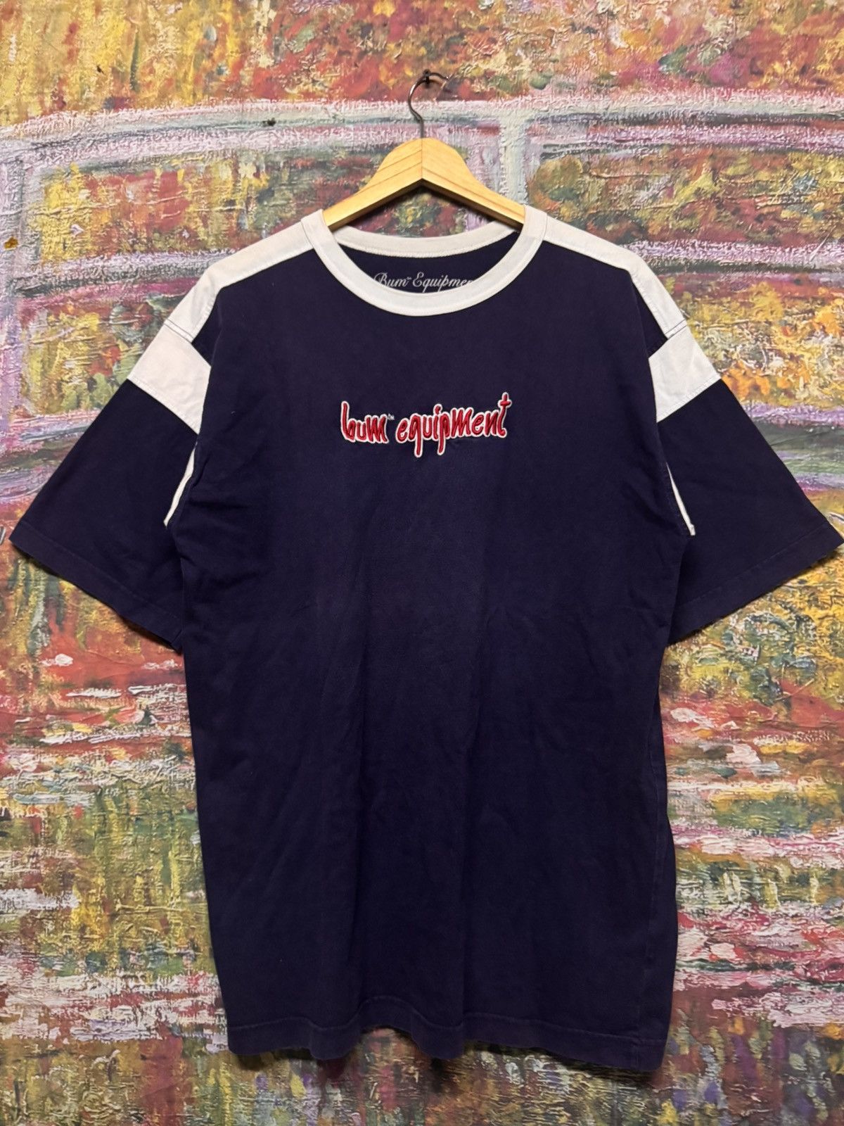 B.U.M Equipment Bum equipment tee Size US XL / EU 56 / 4 - 3 Thumbnail