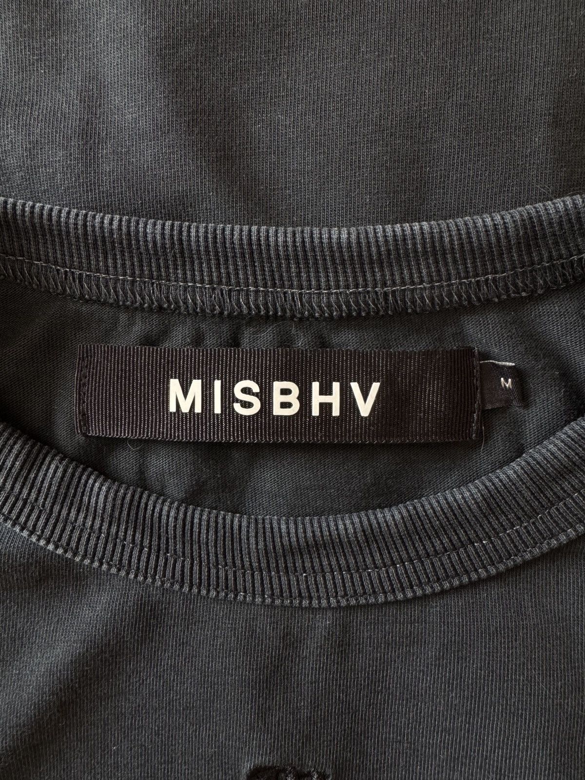 Misbhv 🔥🔥 MISBHV Mush Print Tank Top Size US M / EU 48-50 / 2 - 5 Thumbnail