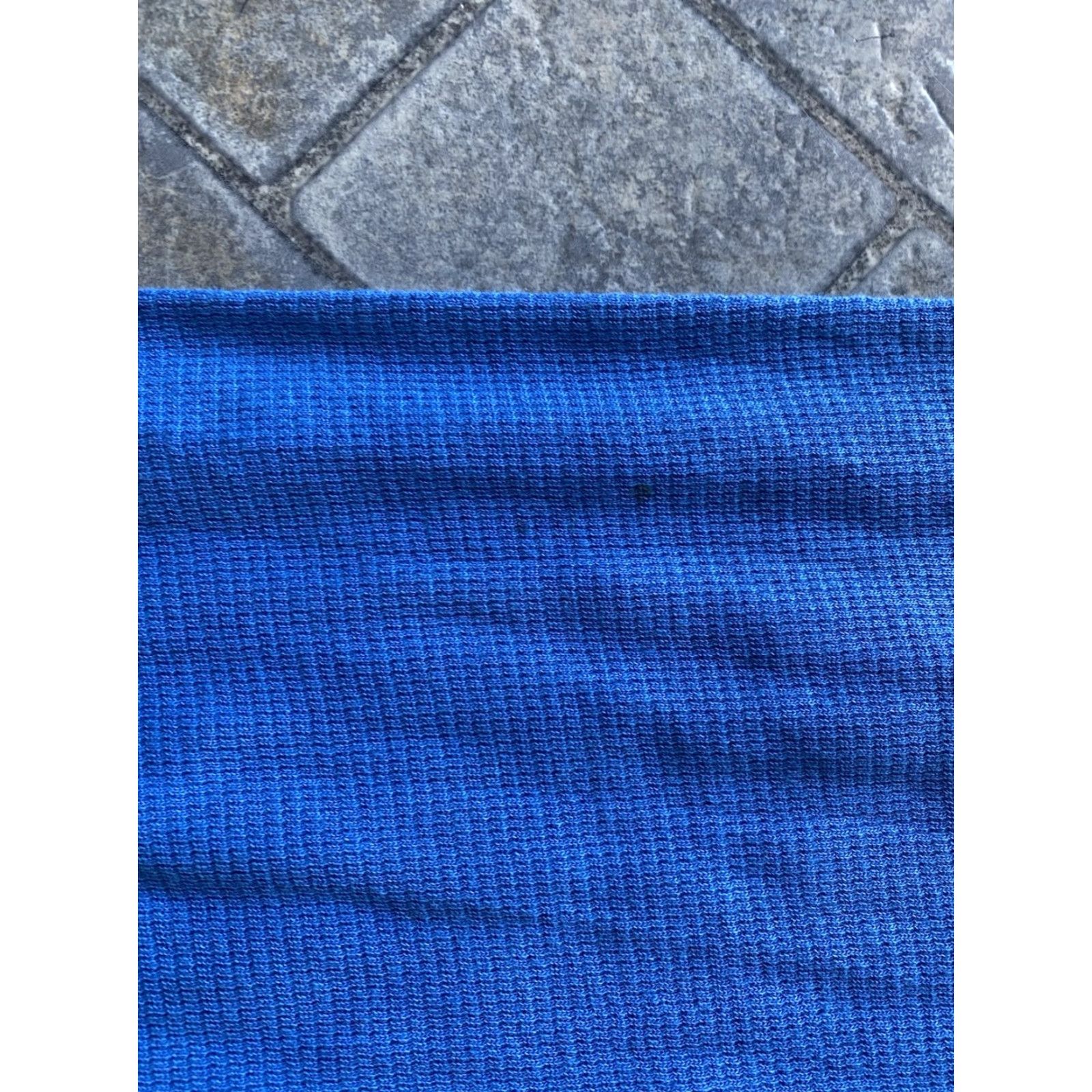 Vintage Xtreme Couture Long Sleeve Thermal Shirt 3XL Blue Men T-Shirt Vintage Y2K Size US XXL / EU 58 / 5 - 6 Thumbnail