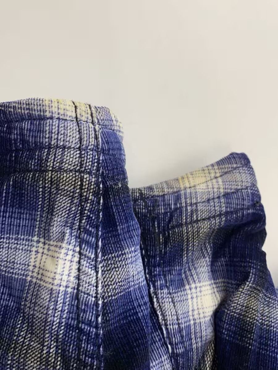 Number (N)ine AW13 Plaid Boa Lined Jacket Size US M / EU 48-50 / 2 - 4 Thumbnail