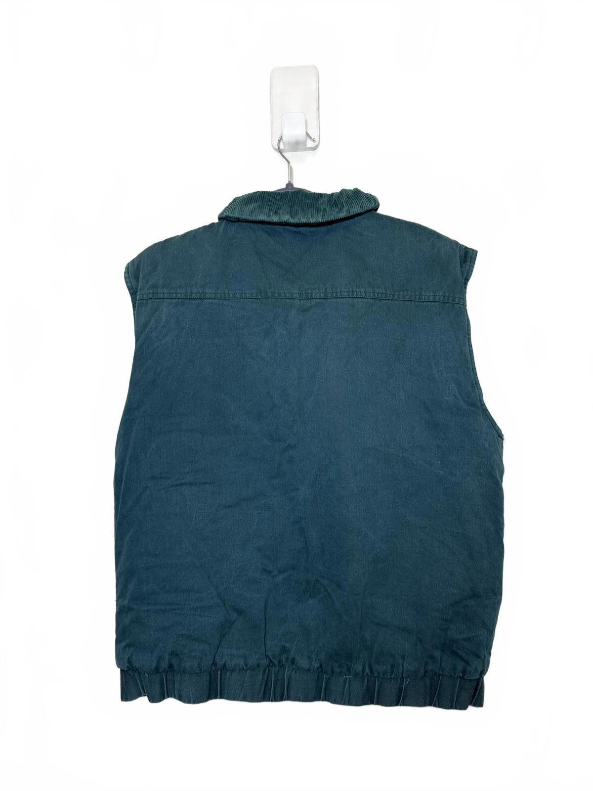 Other Vintage 90s 80s OshKosh B'gosh Men's Utility Puffer Vest Size US M / EU 48-50 / 2 - 5 Thumbnail