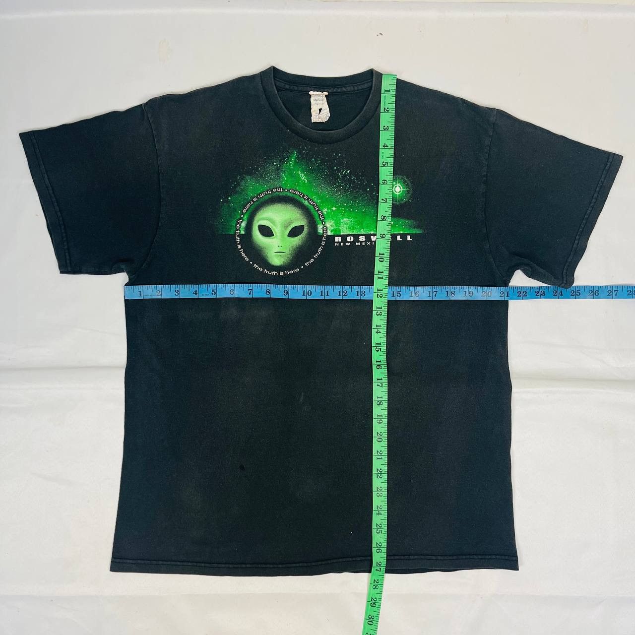 Alien Workshop × Vintage Vintage Y2K Movie Roswell New Mexico Alien Size US L / EU 52-54 / 3 - 5 Thumbnail