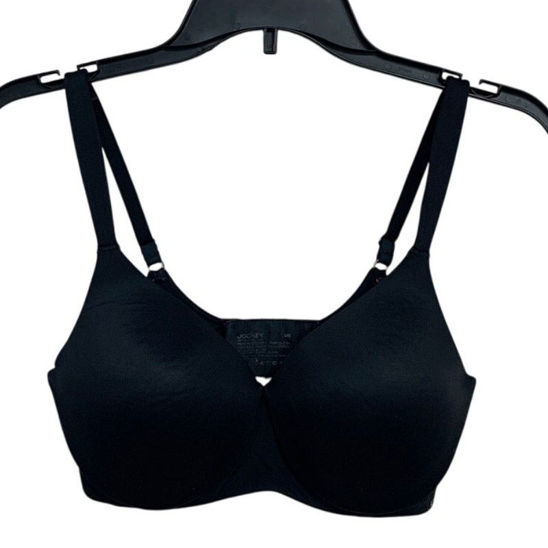 Jockey Jockey Womens Size 34B Strap Padded Underwire Bra Size ONE SIZE - 1 Thumbnail