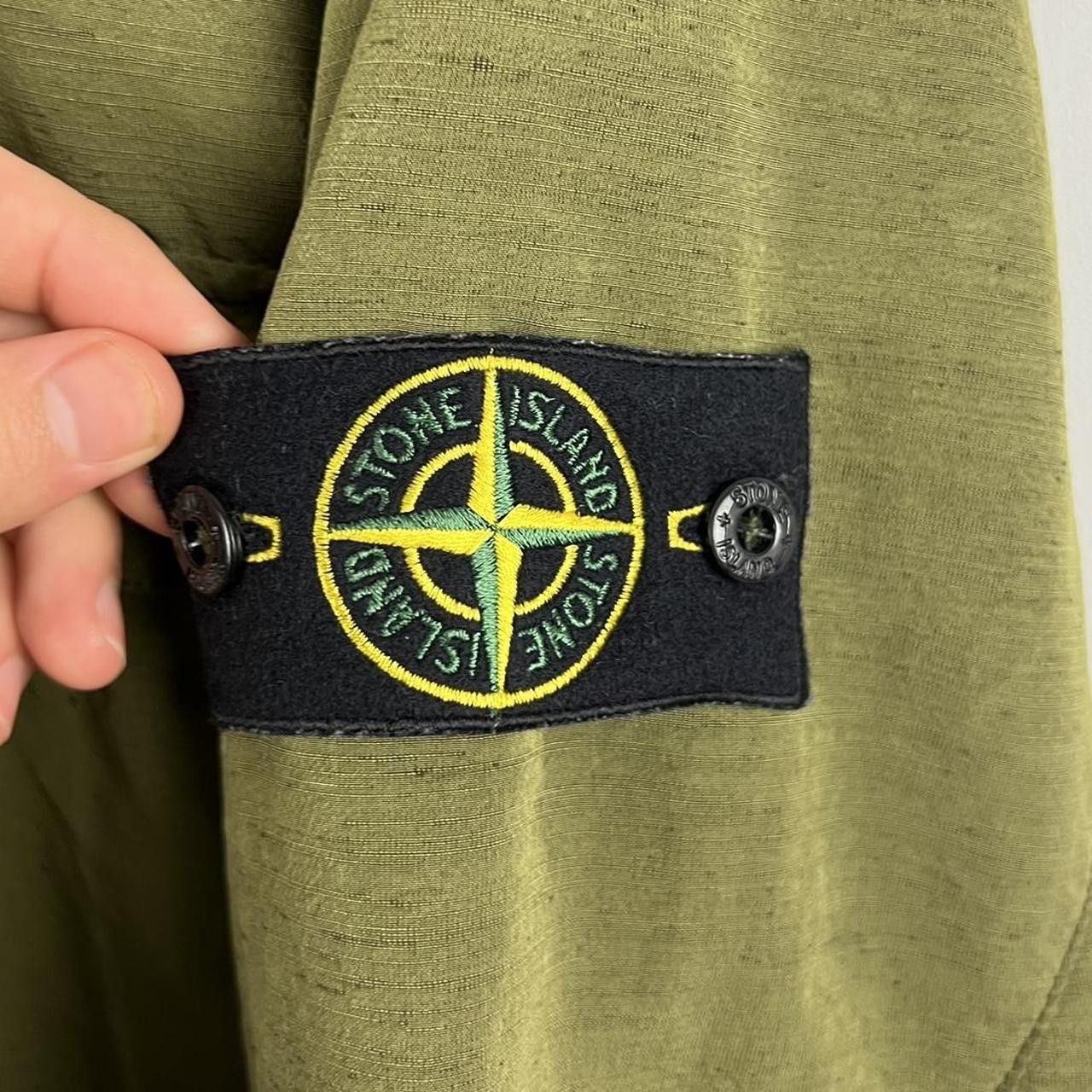 Stone Island Stone Island Shantung Field Jacket Size US M / EU 48-50 / 2 - 3 Thumbnail